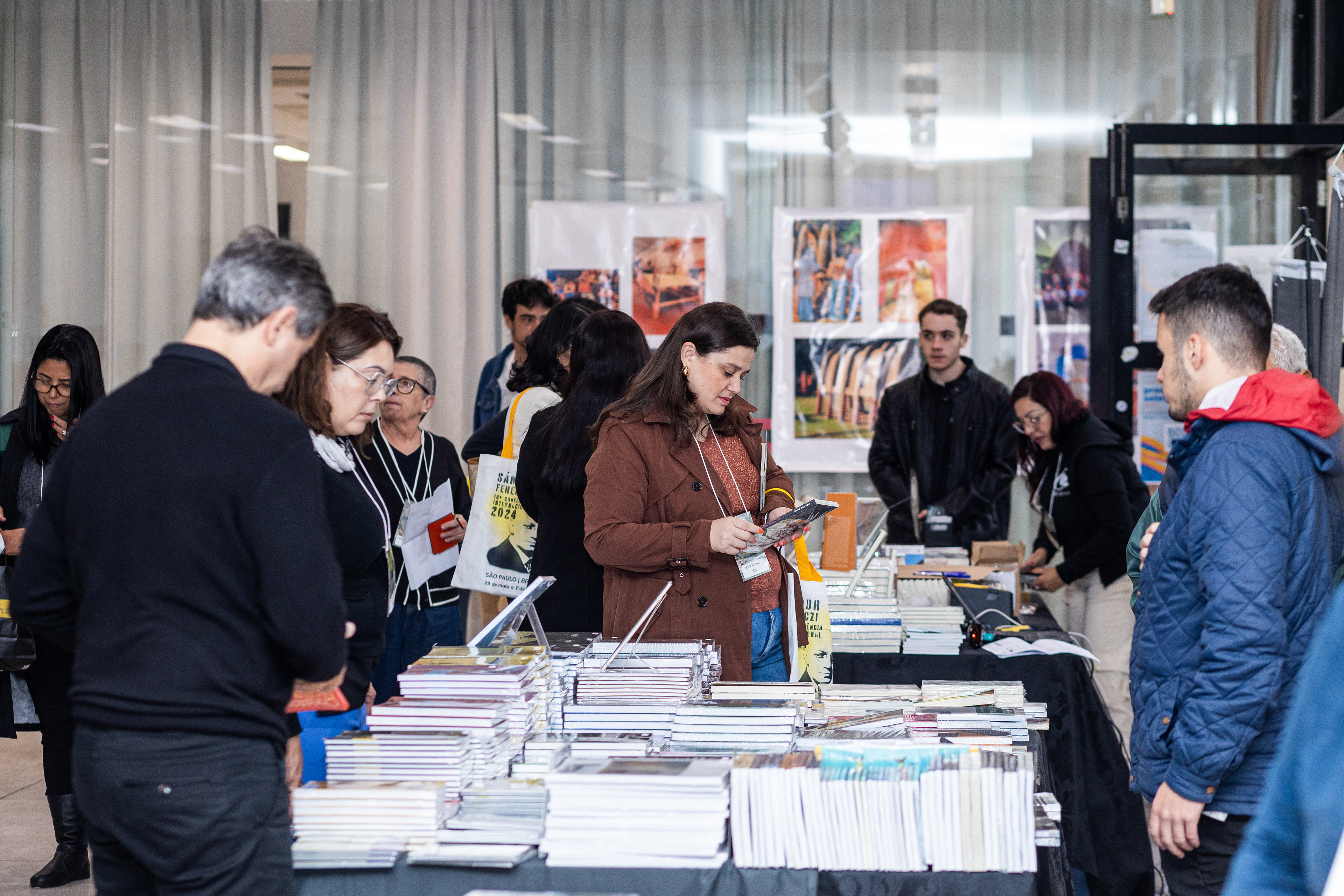 14ª Conferência Internacional Sándor Ferenczi, 2024.