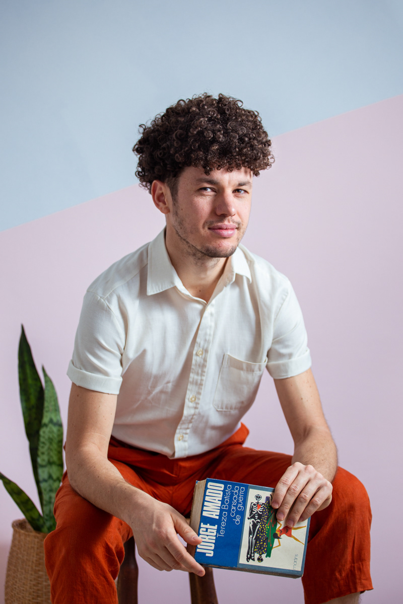 Jade Porto, 2020.