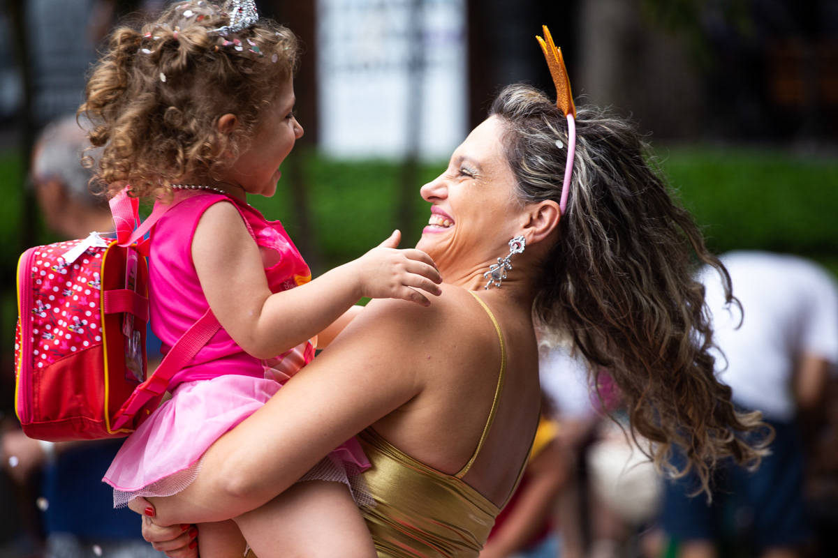 Carnaval no Quintal do Sesc Ipiranga, 2020.