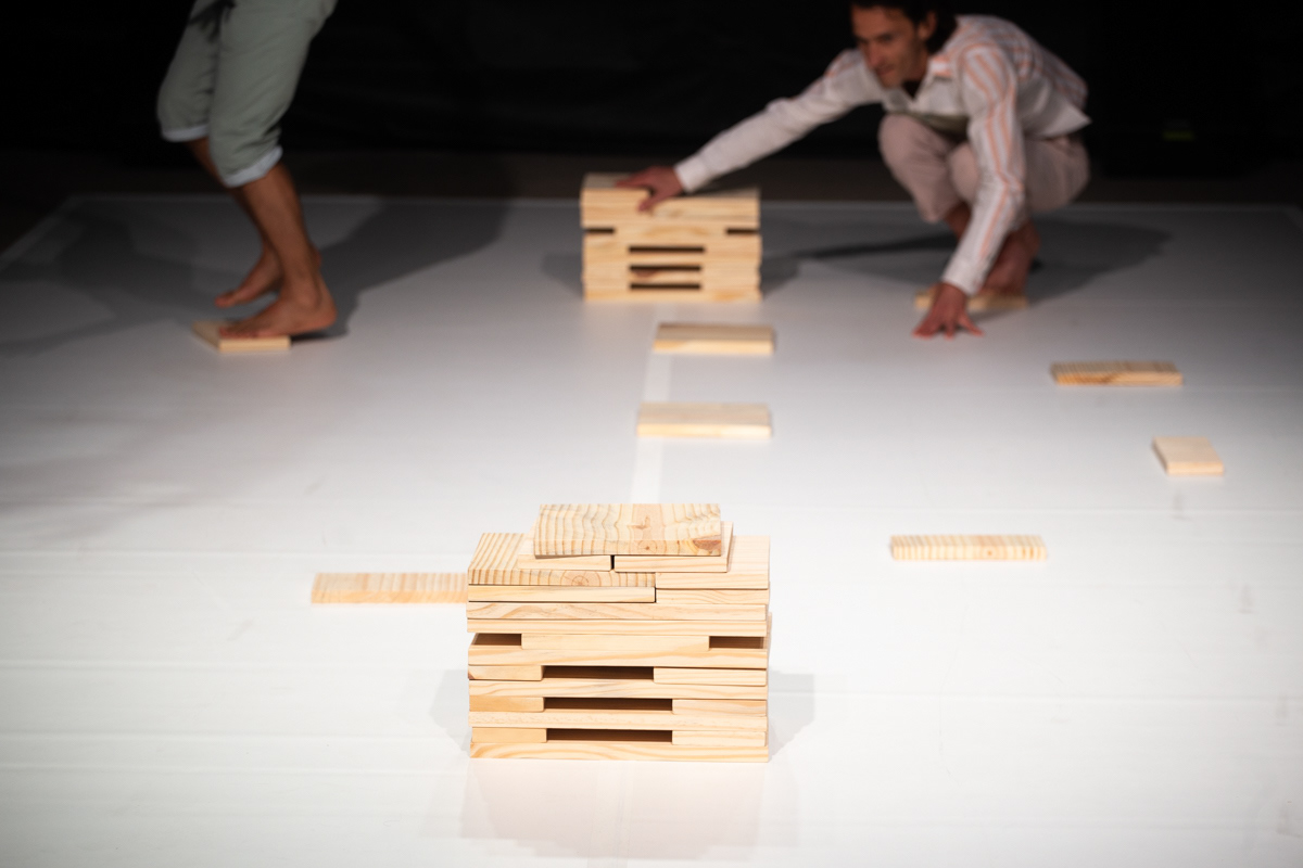 XIII Festival Internacional Paideia de Teatro, Pulsar. Sesc Campo Limpo, 2019.