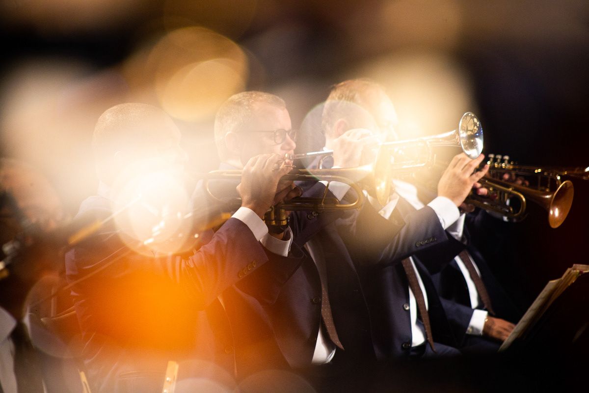 Jazz at Lincoln Center Orchestra