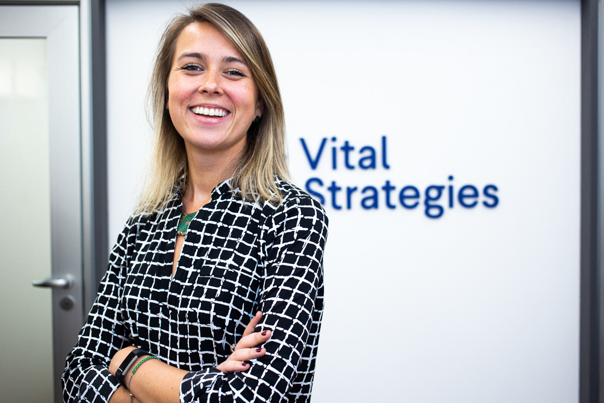 Lançamento da Sede da ONG Vital Strategies no Brasil, 2019.