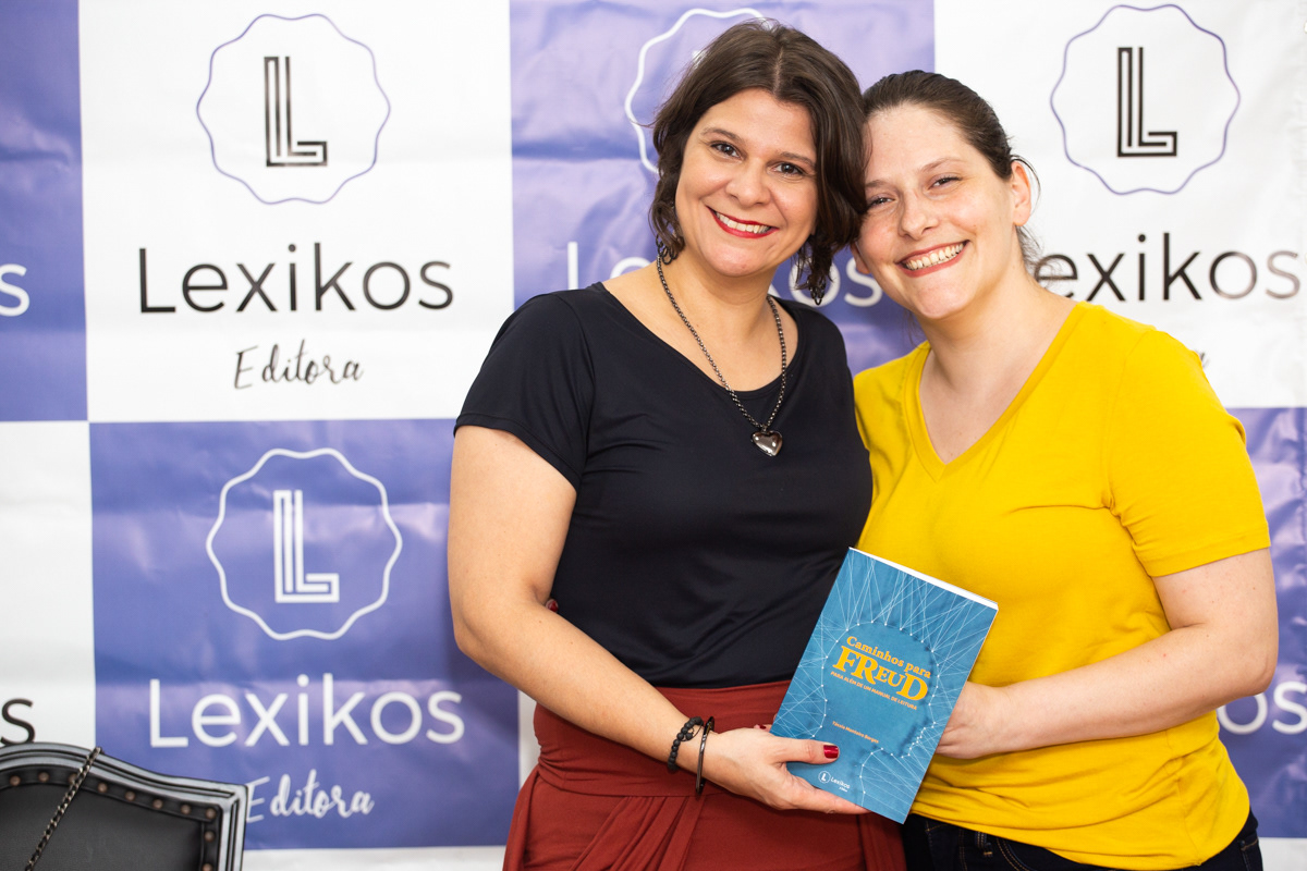"Caminhos para Freud: Para além de manual de leitura", Tássia Monteiro Borges. São Paulo, 2019.