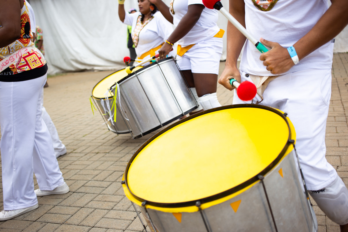 Carnaval: Bloco Afro é di Santo. Sesc Campo Limpo, 2020.