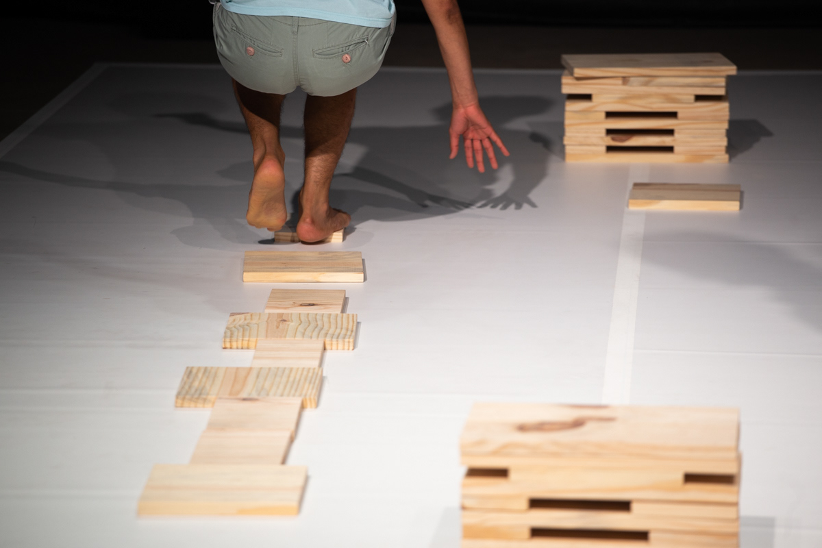 XIII Festival Internacional Paideia de Teatro, Pulsar. Sesc Campo Limpo, 2019.
