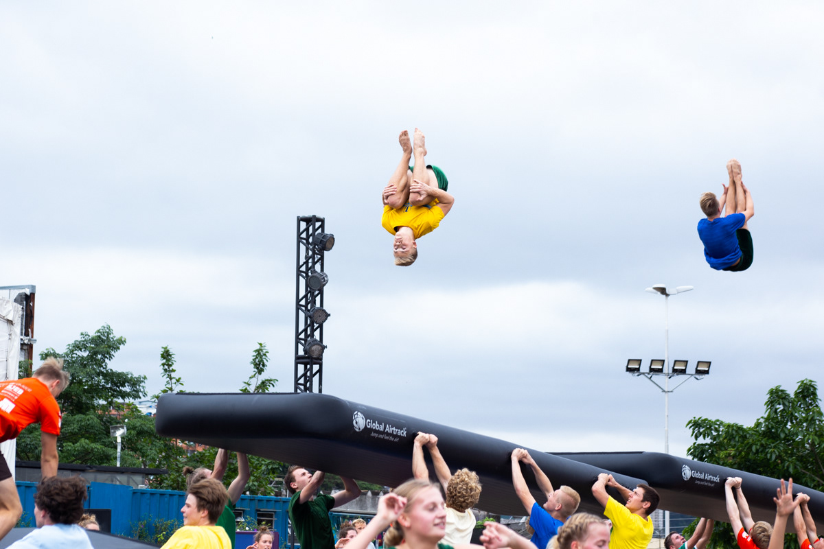 Gymnastikefterskolen Stevns