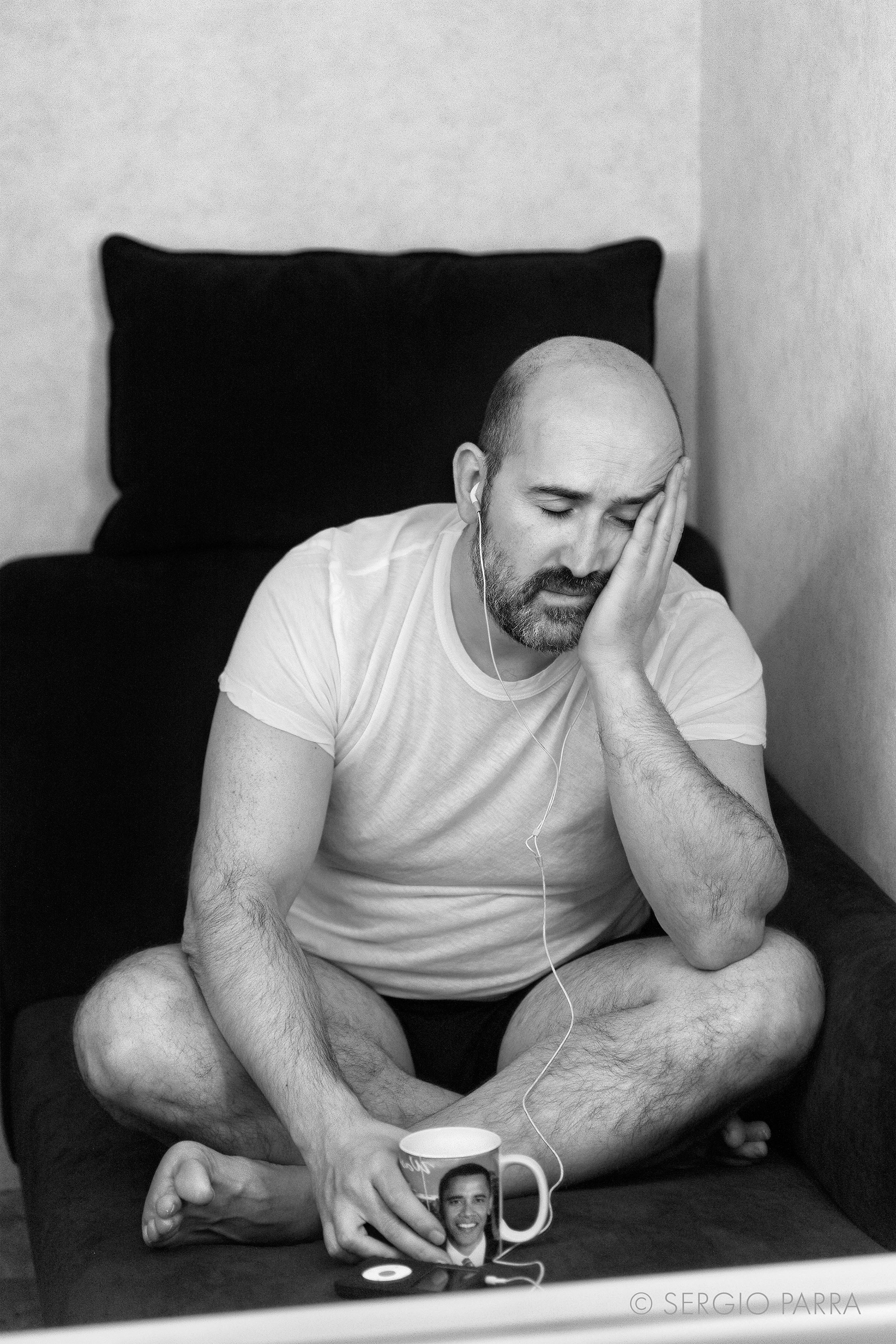 Javier CÁMARA