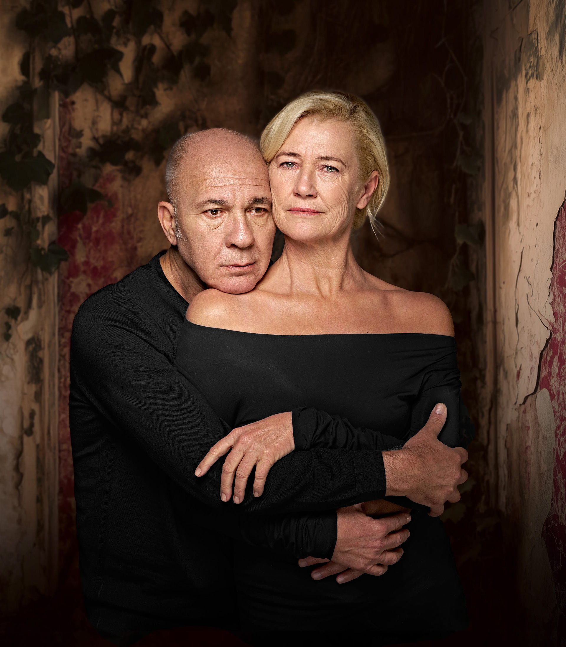 ANA DUATO y DARÍO GRANDINETTI