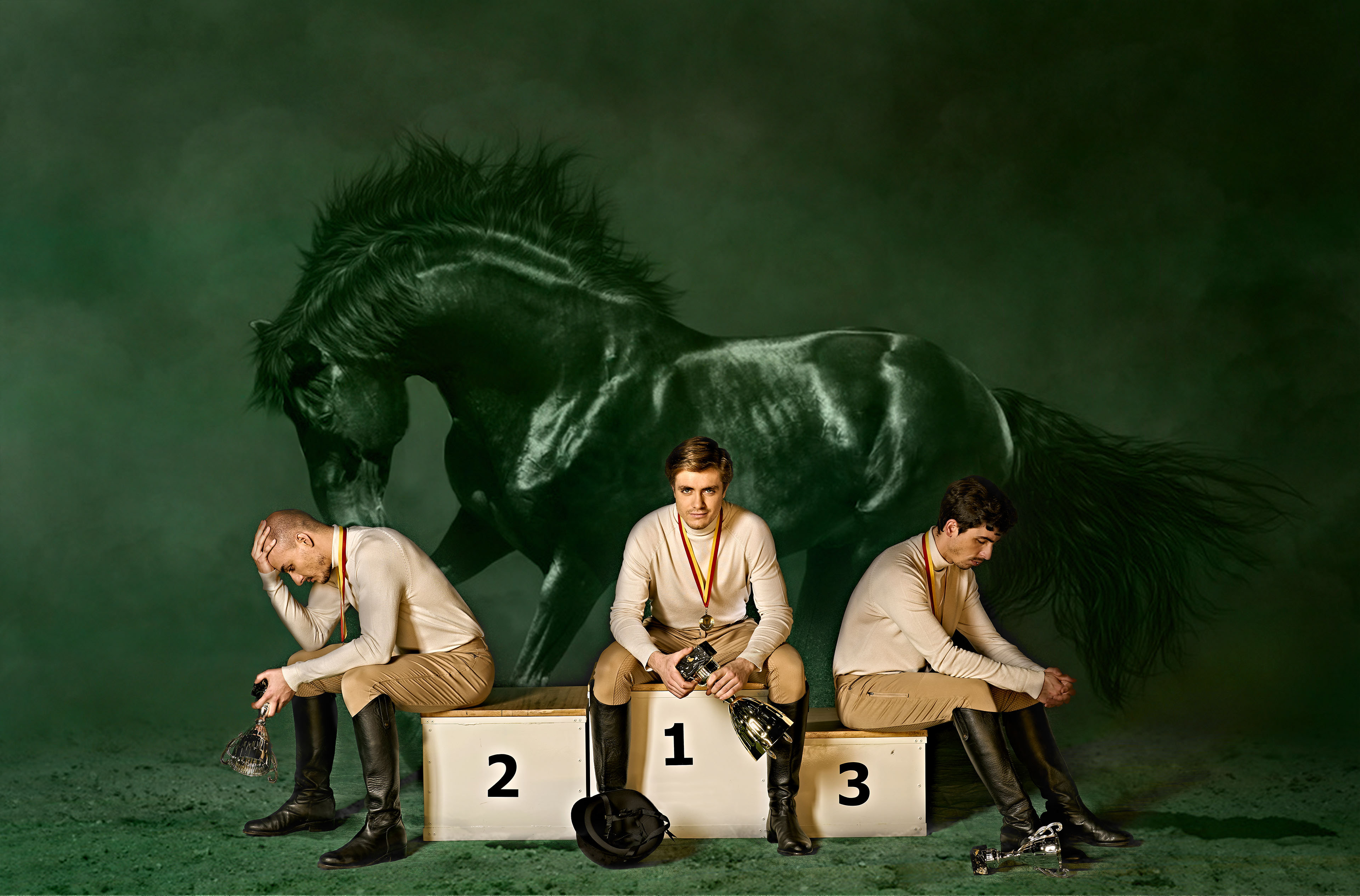 EL DESDÉN CON EL DESDÉN - foto SERGIO PARRA