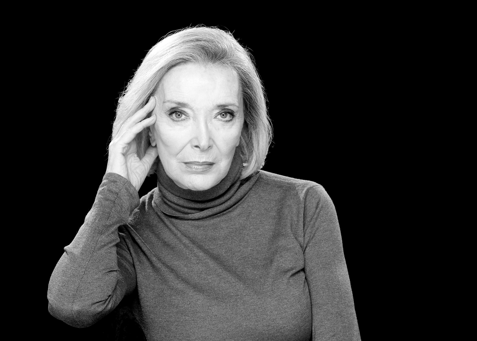 NURIA ESPERT - foto SERGIO PARRA