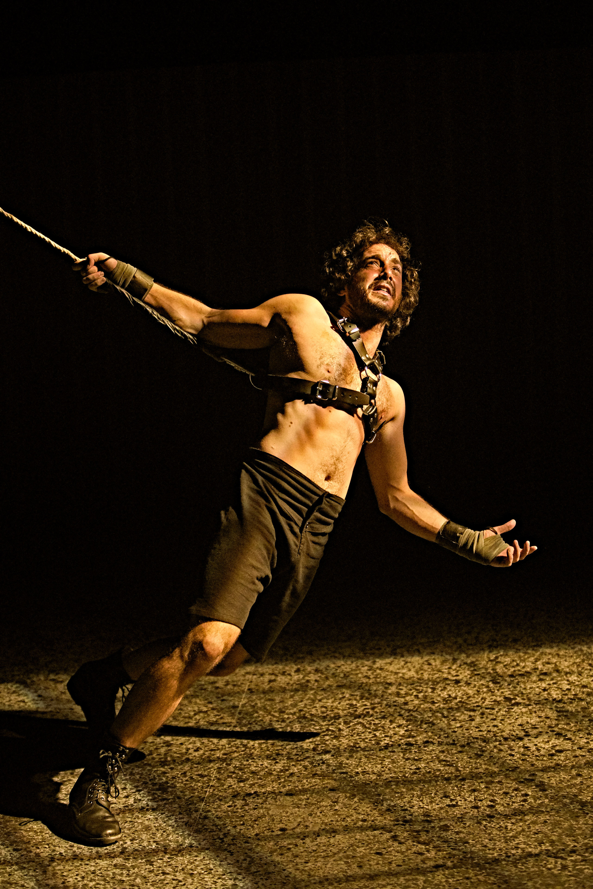LA VIDA ES SUEÑO - CNTC 2019 - Foto SERGIO PARRA