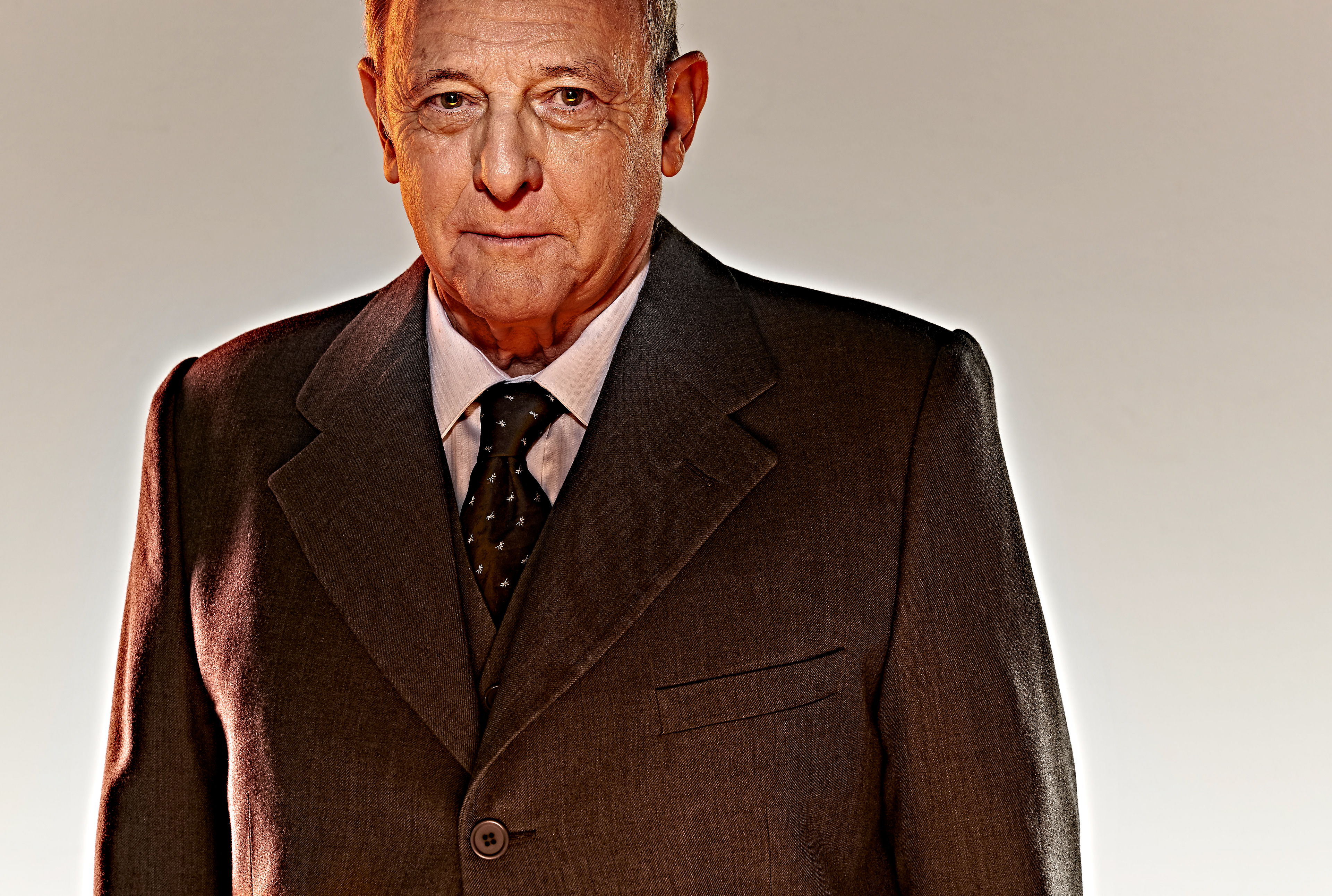 EMILIO GUTIÉRREZ CABA - foto SERGIO PARRA