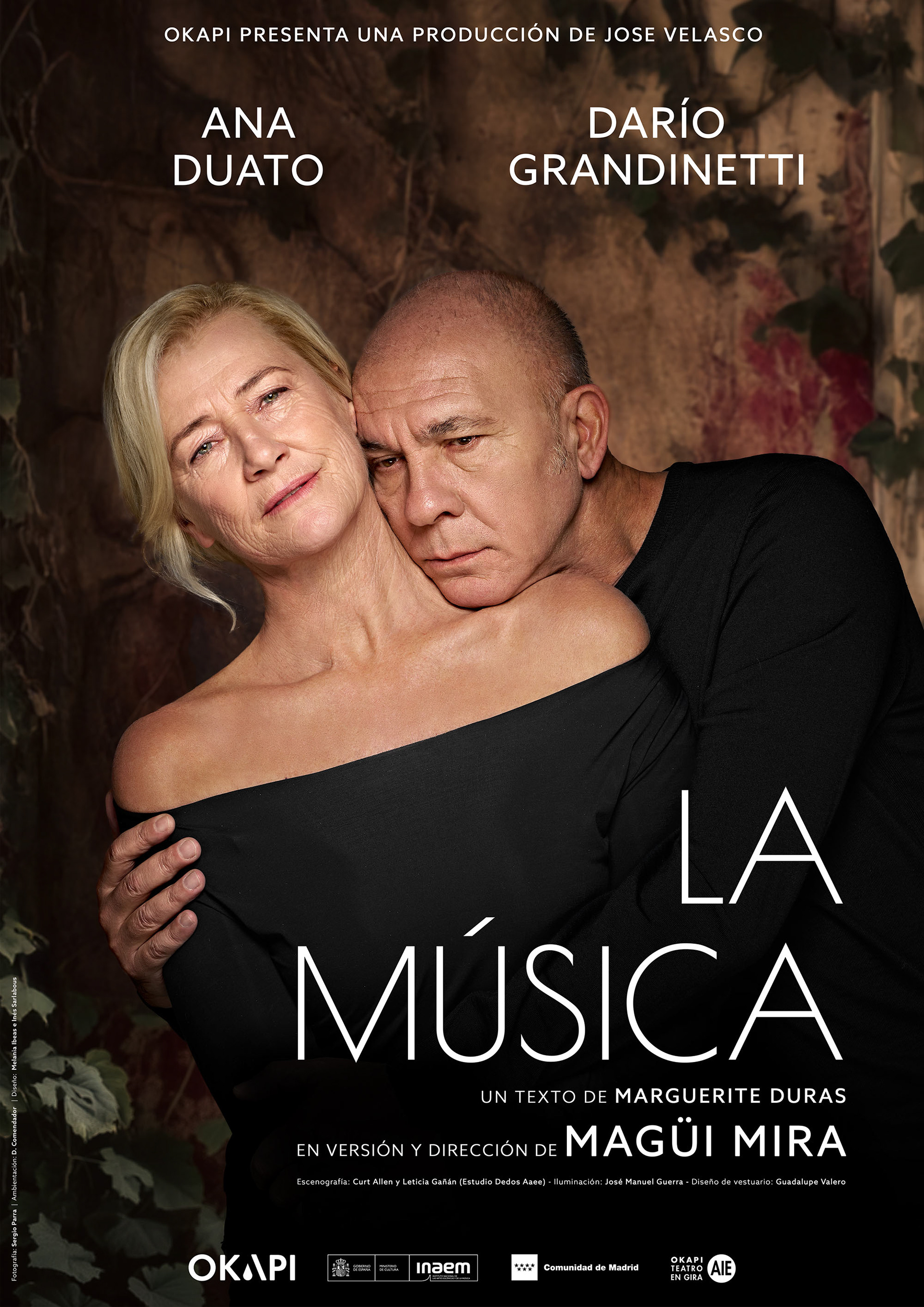 Foto: SERGIO PARRA / Diseño: MELANIA IBEAS