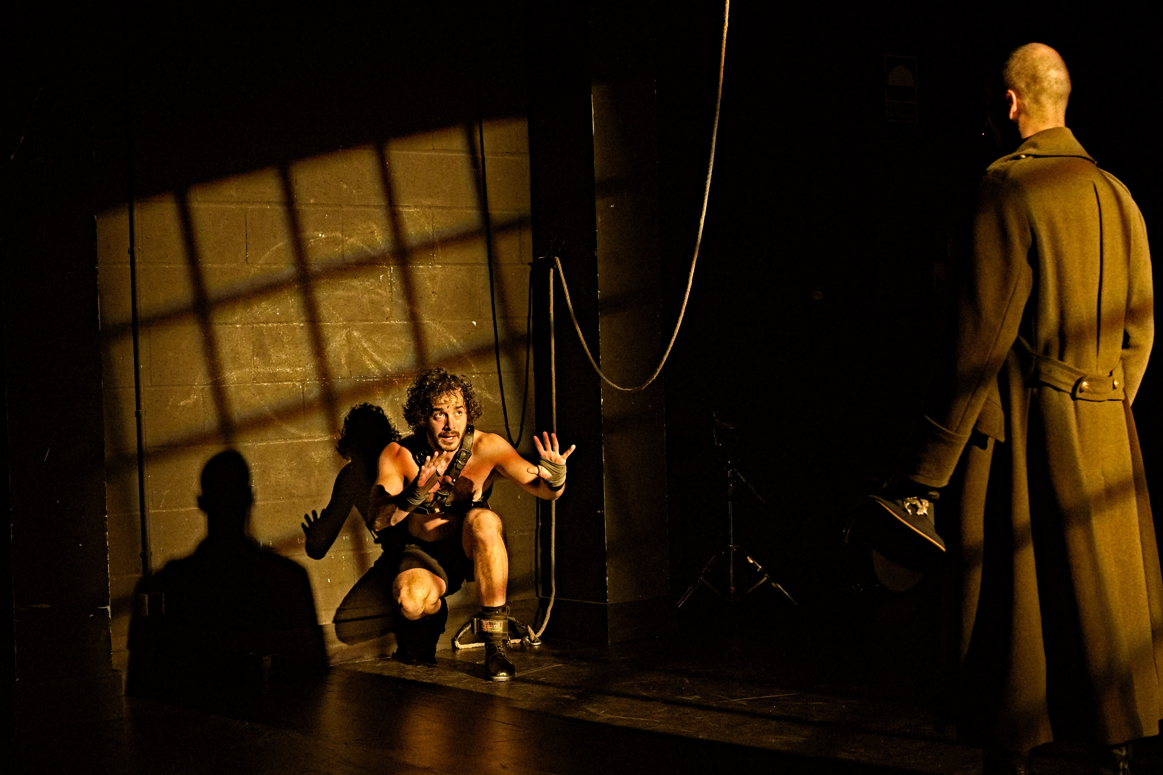 LA VIDA ES SUEÑO - CNTC 2019 - Foto SERGIO PARRA