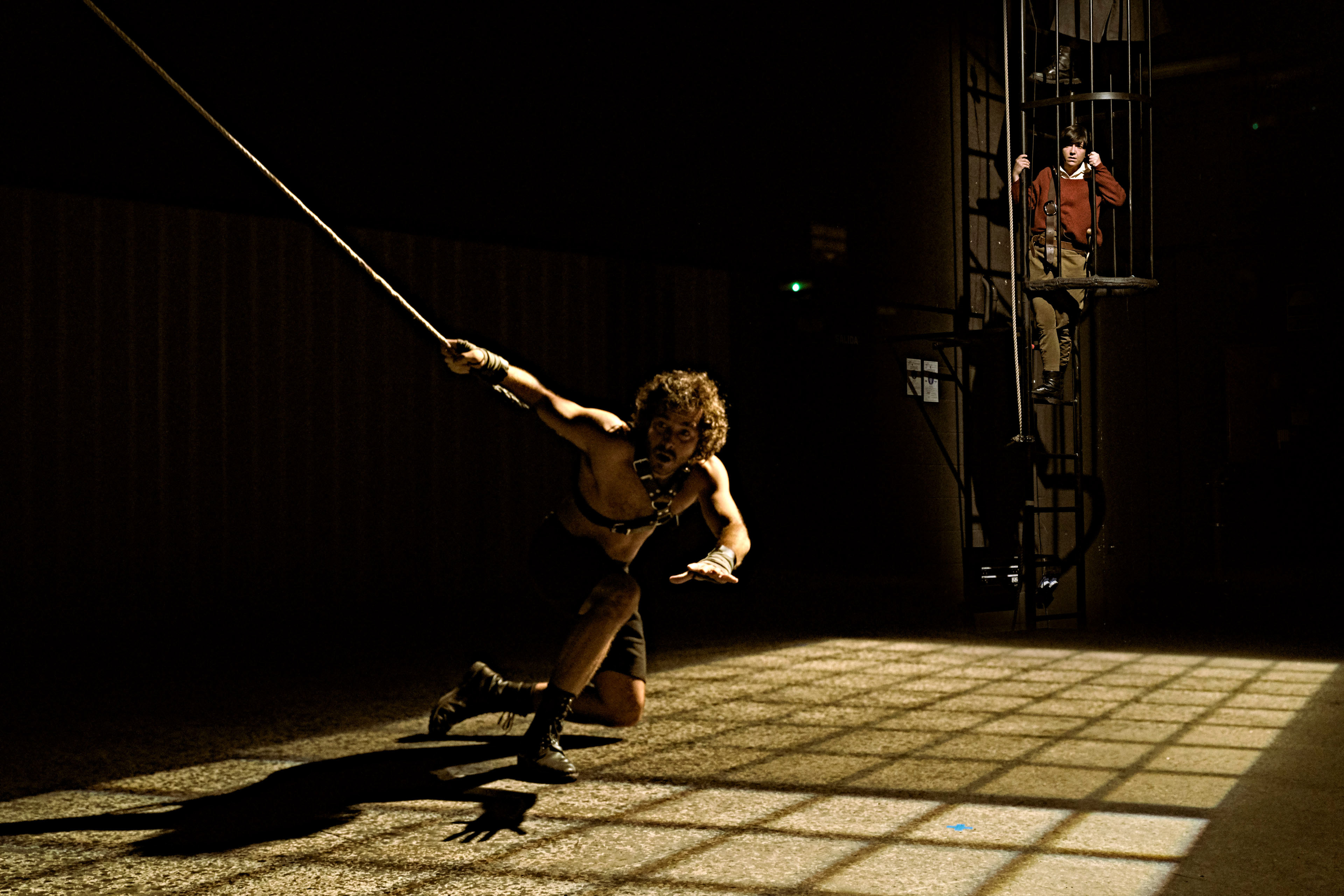 LA VIDA ES SUEÑO - CNTC 2019 - Foto SERGIO PARRA