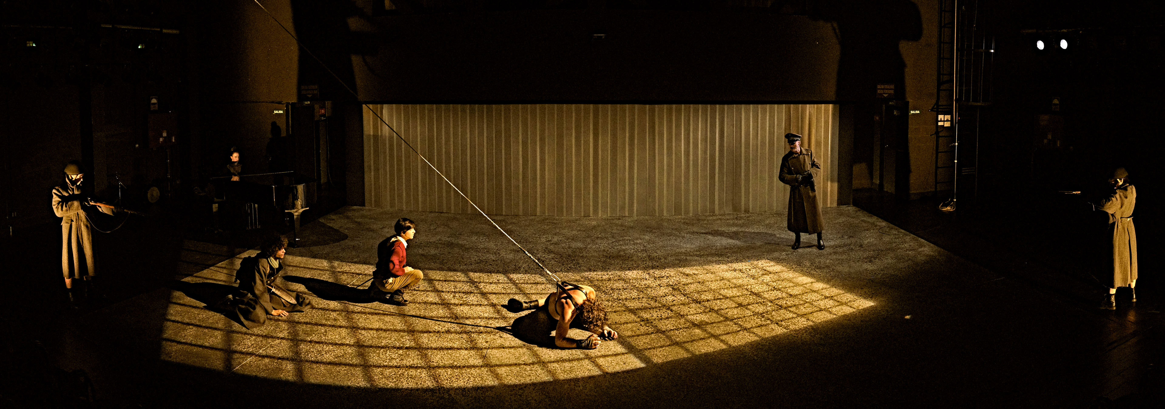LA VIDA ES SUEÑO - CNTC 2019 - Foto SERGIO PARRA