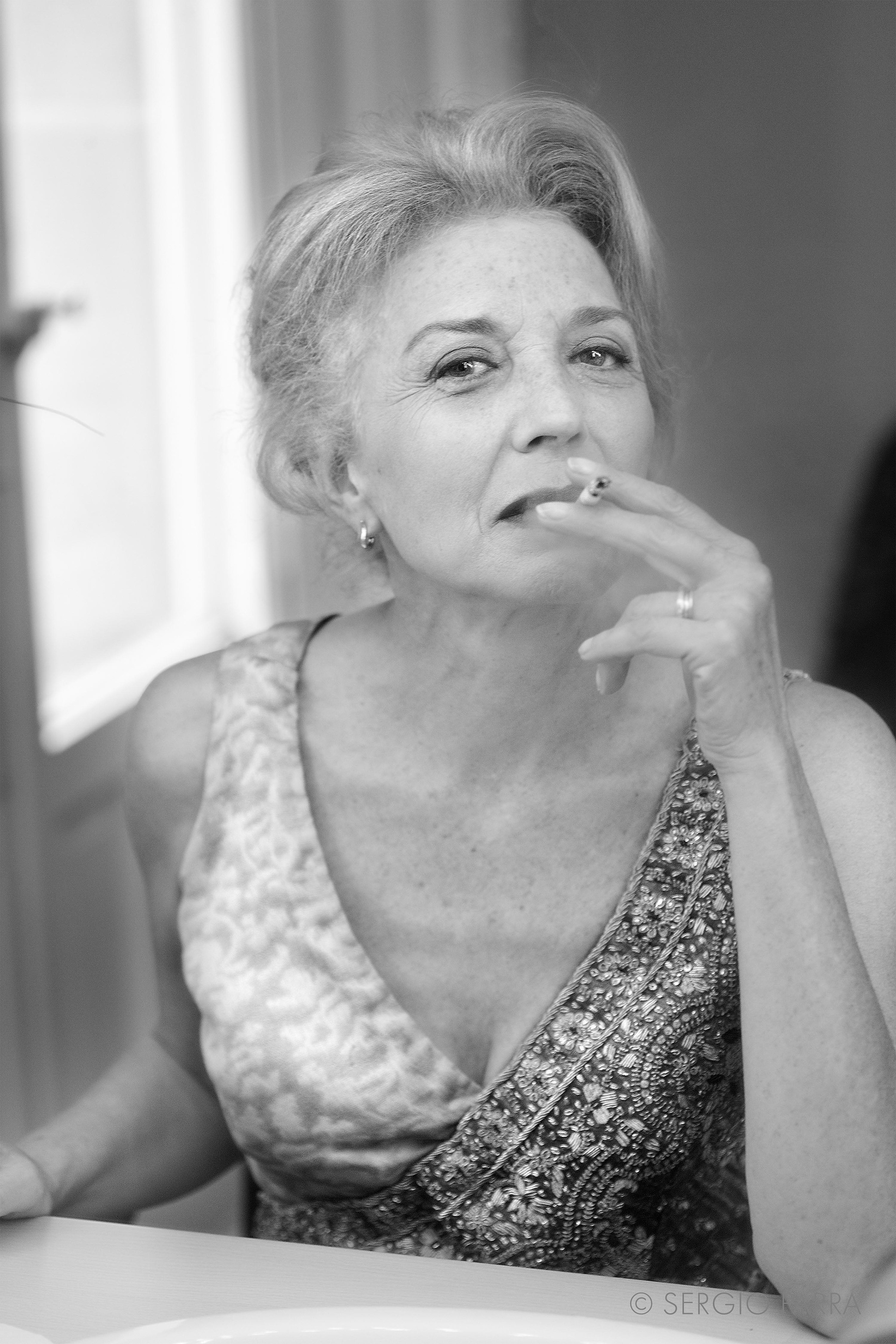 Marisa PAREDES