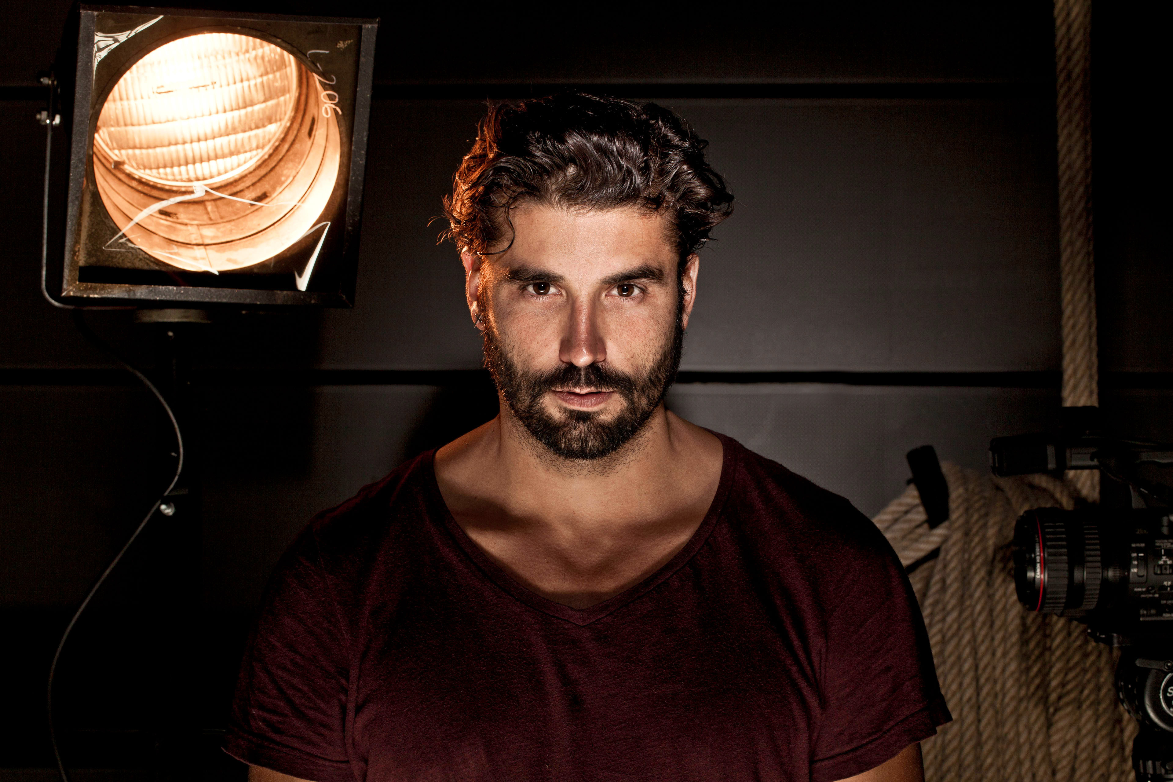 ALEX GARCÍA - foto SERGIO PARRA