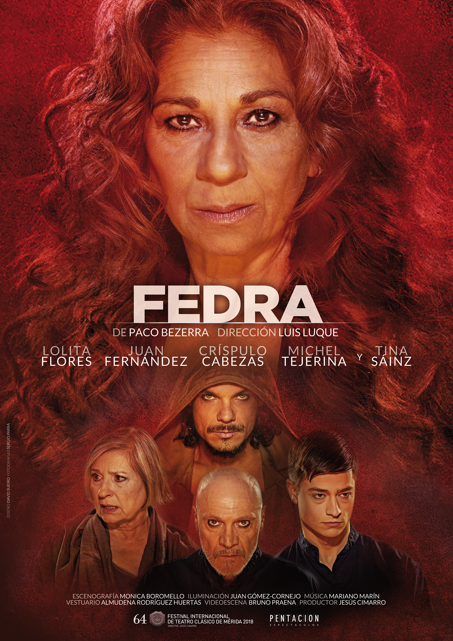Foto: SERGIO PARRA / Diseño: DAVID SUEIRO