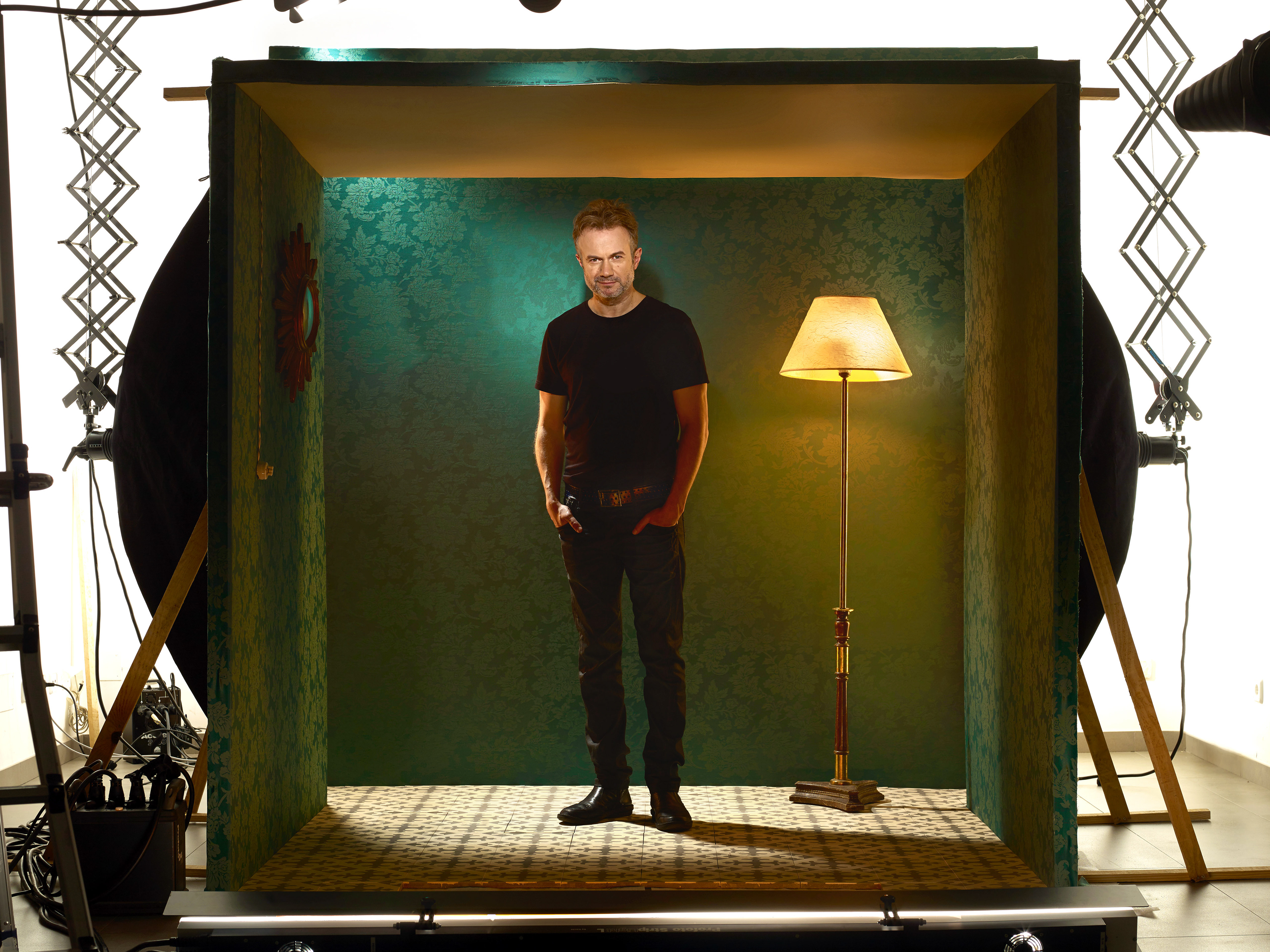 TRISTÁN ULLOA - foto SERGIO PARRA