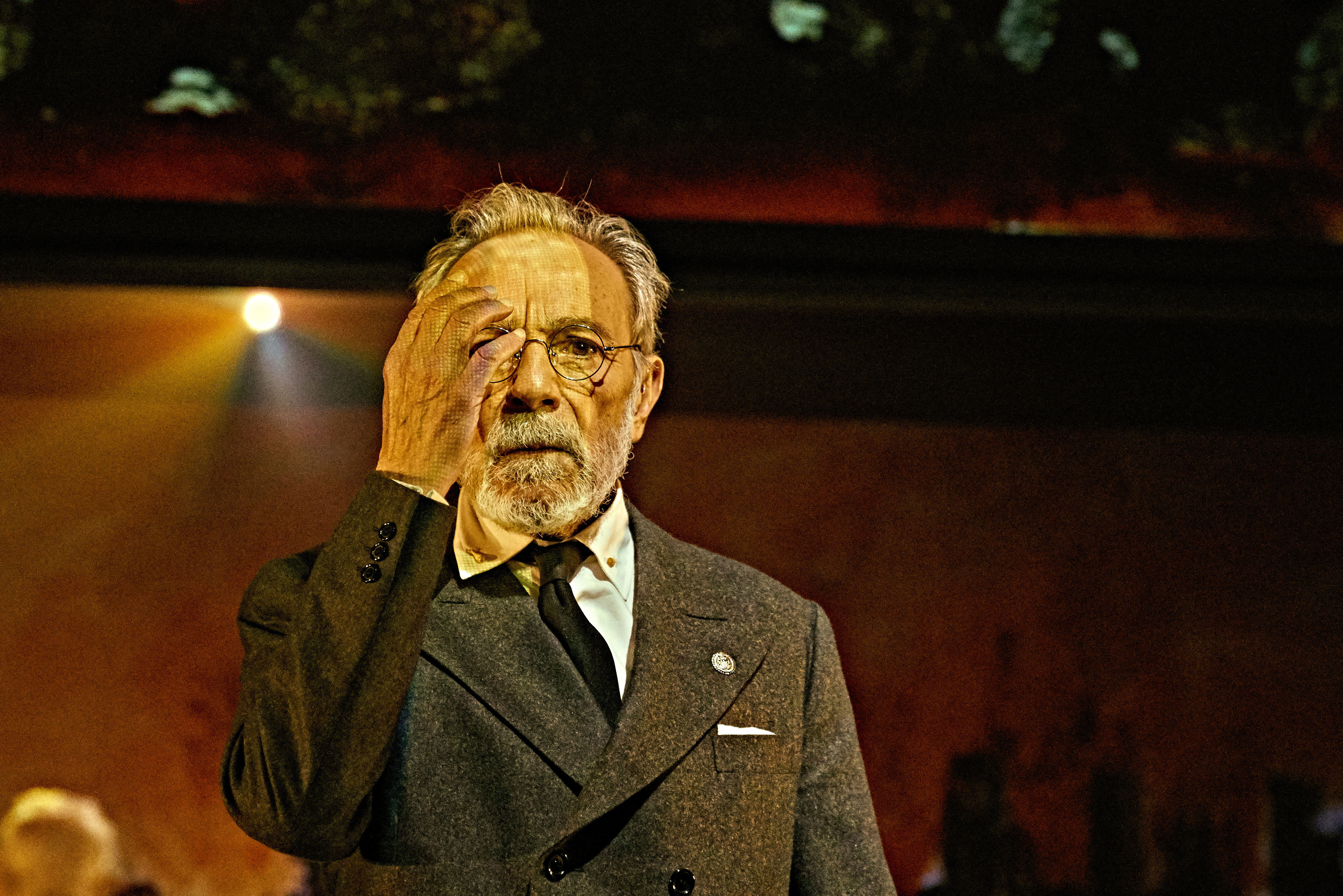 VENCERÉIS PERO NO CONVENCERÉIS - La Abadía 2018 - foto SERGIO PARRA
