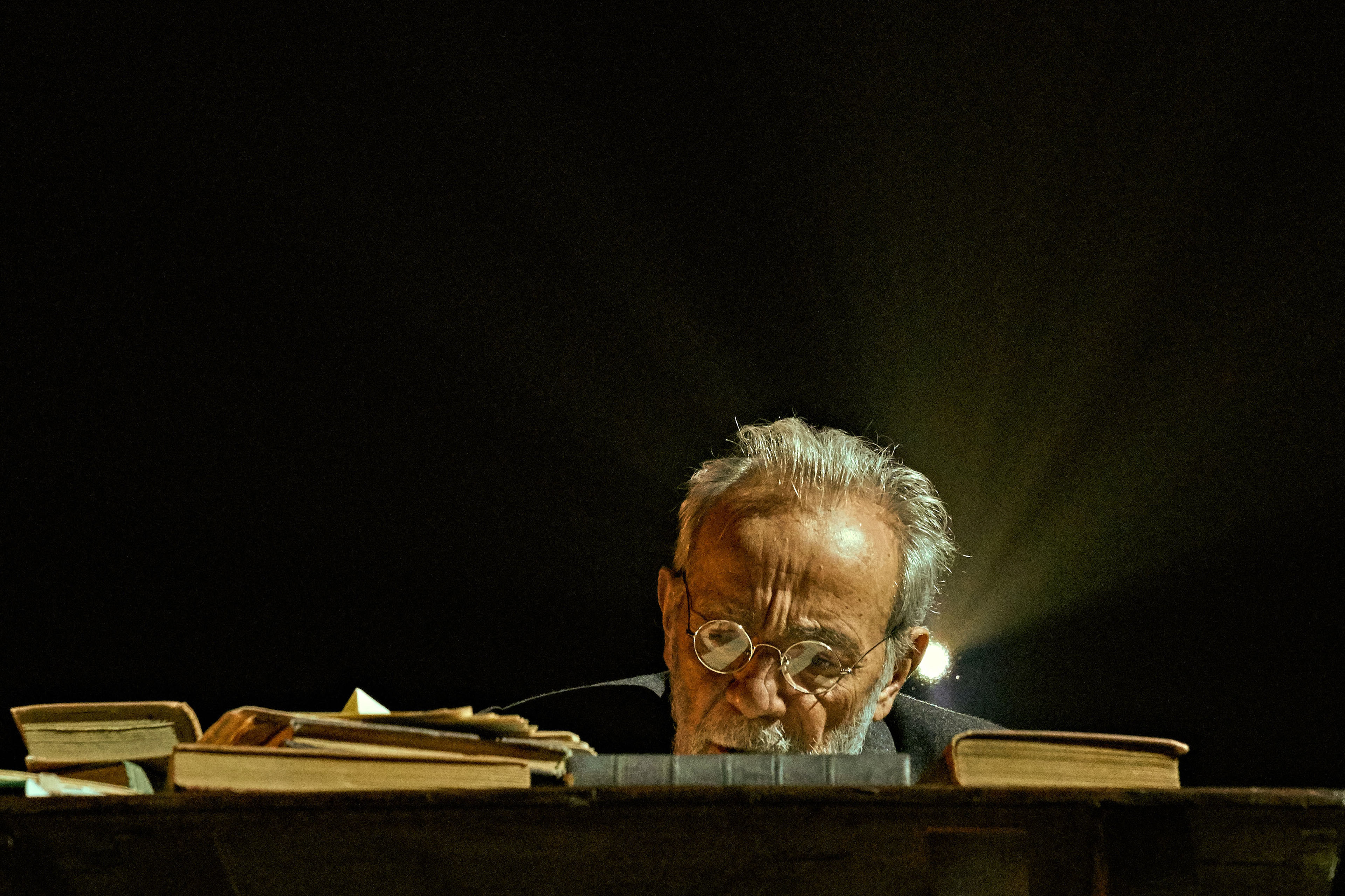VENCERÉIS PERO NO CONVENCERÉIS - La Abadía 2018 - foto SERGIO PARRA