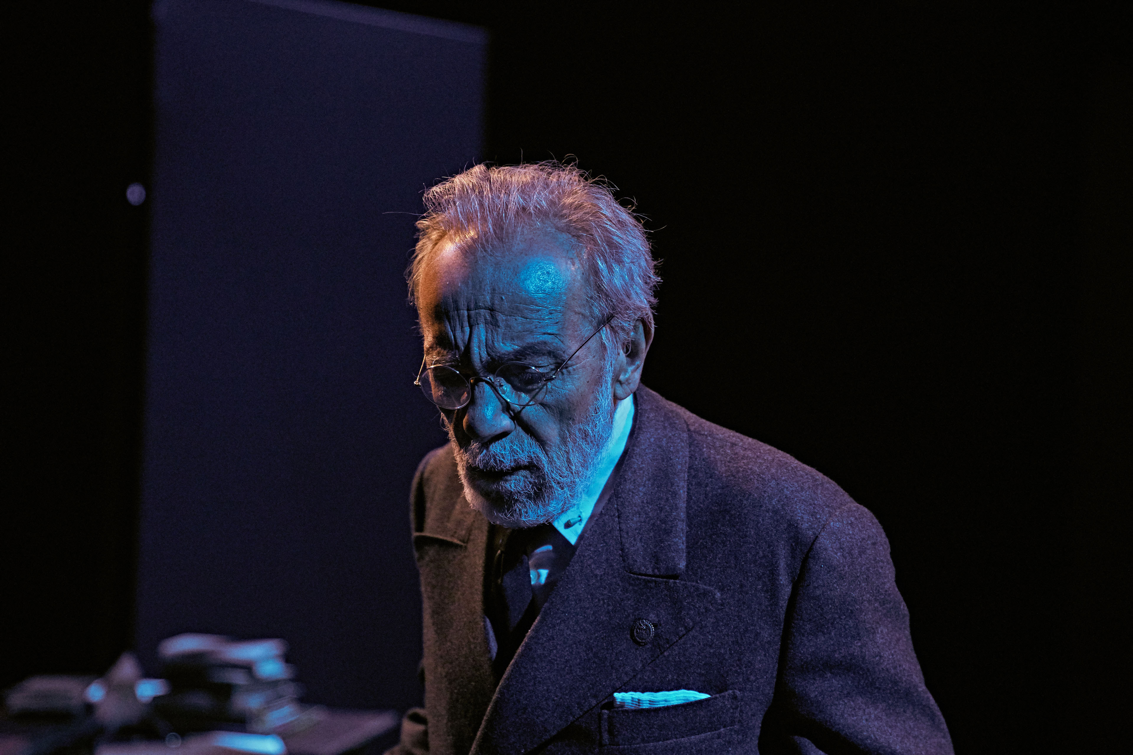 VENCERÉIS PERO NO CONVENCERÉIS - La Abadía 2018 - foto SERGIO PARRA
