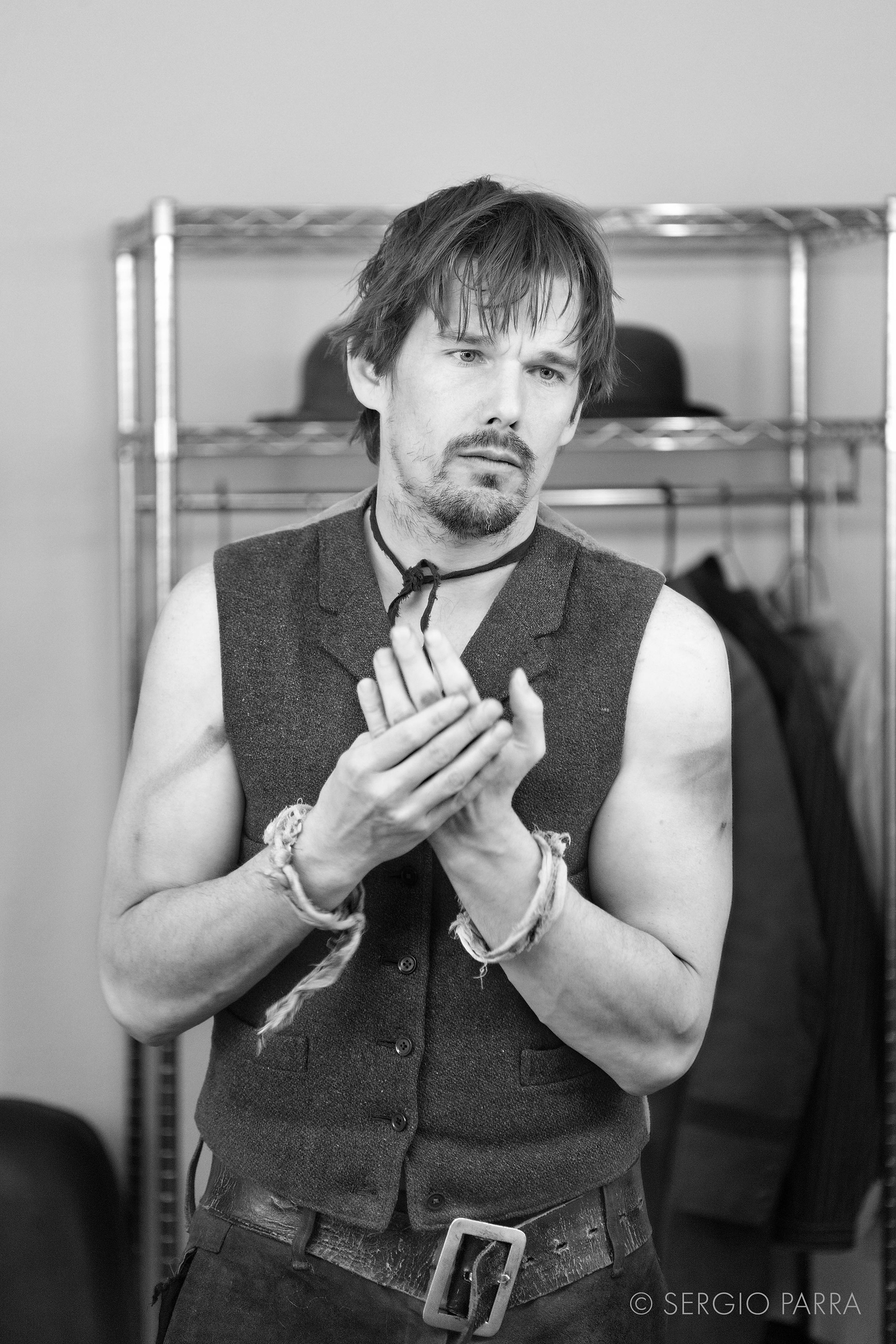 Ethan HAWKE