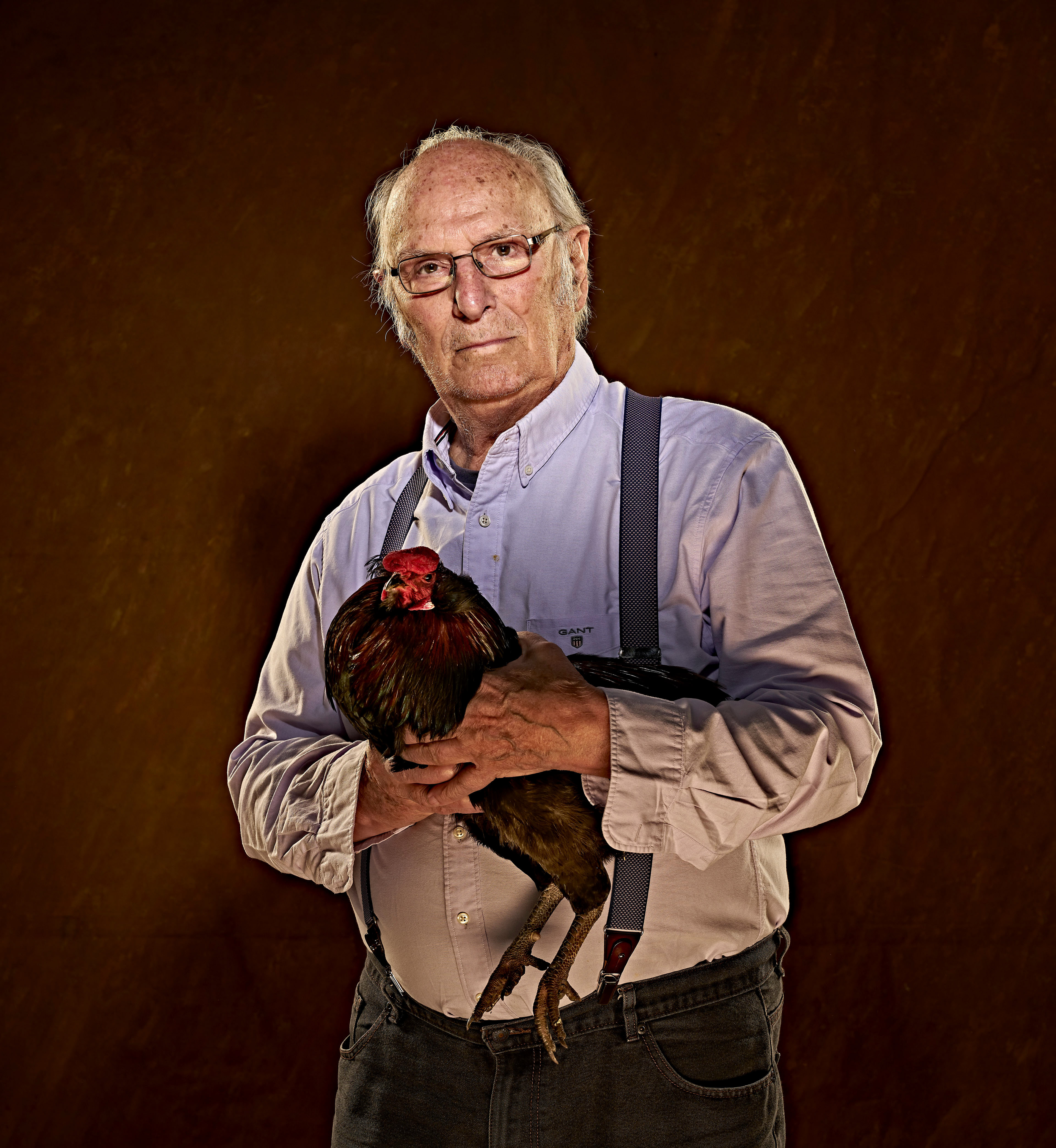 CARLOS SAURA - foto SERGIO PARRA