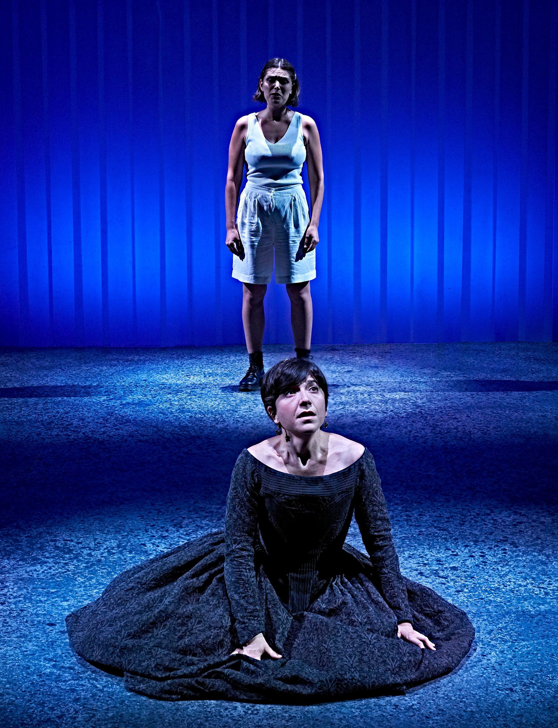 LA VIDA ES SUEÑO - CNTC 2019 - Foto SERGIO PARRA