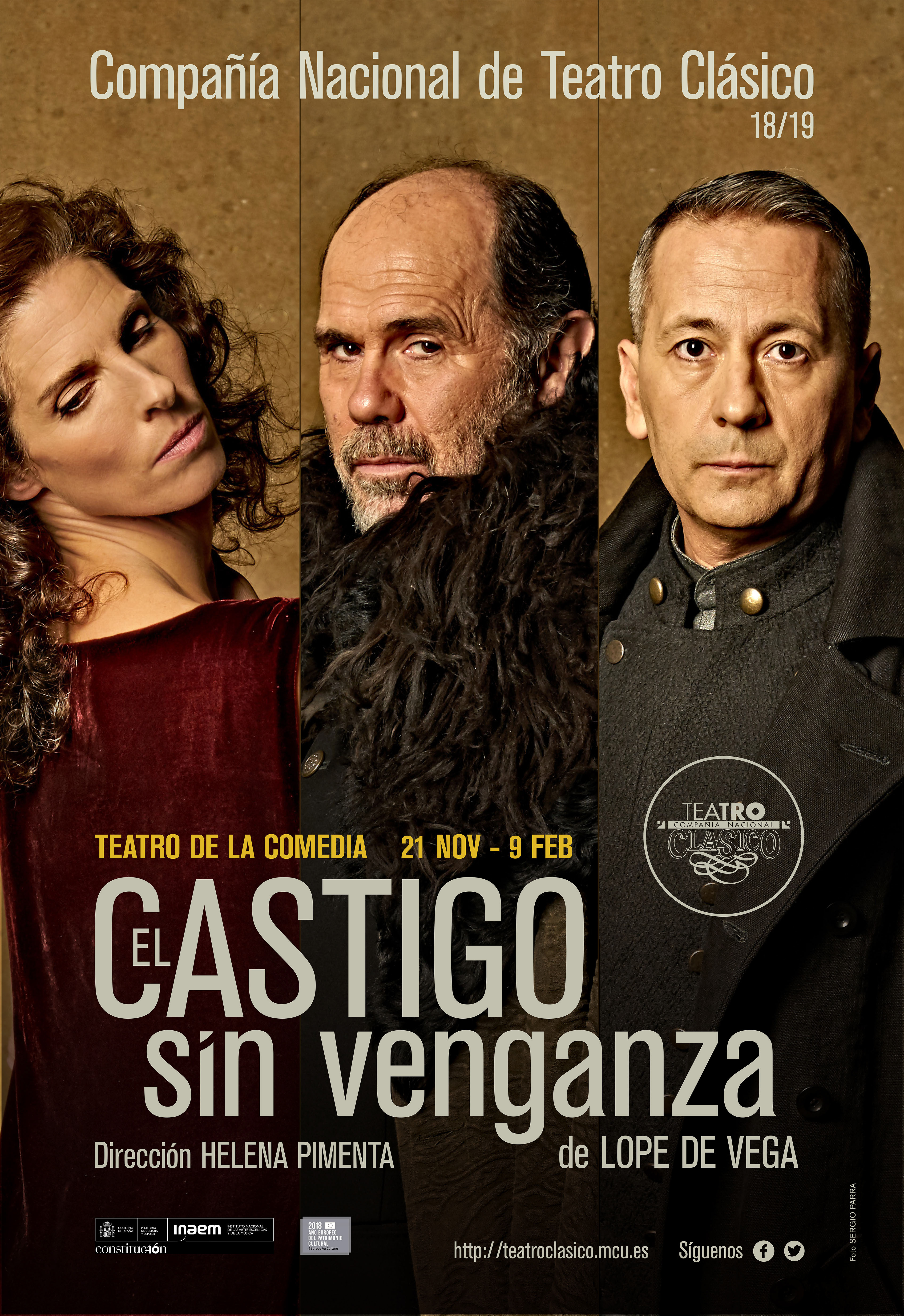 Foto: SERGIO PARRA - Diseño: ALEJANDRO PRELLEZO