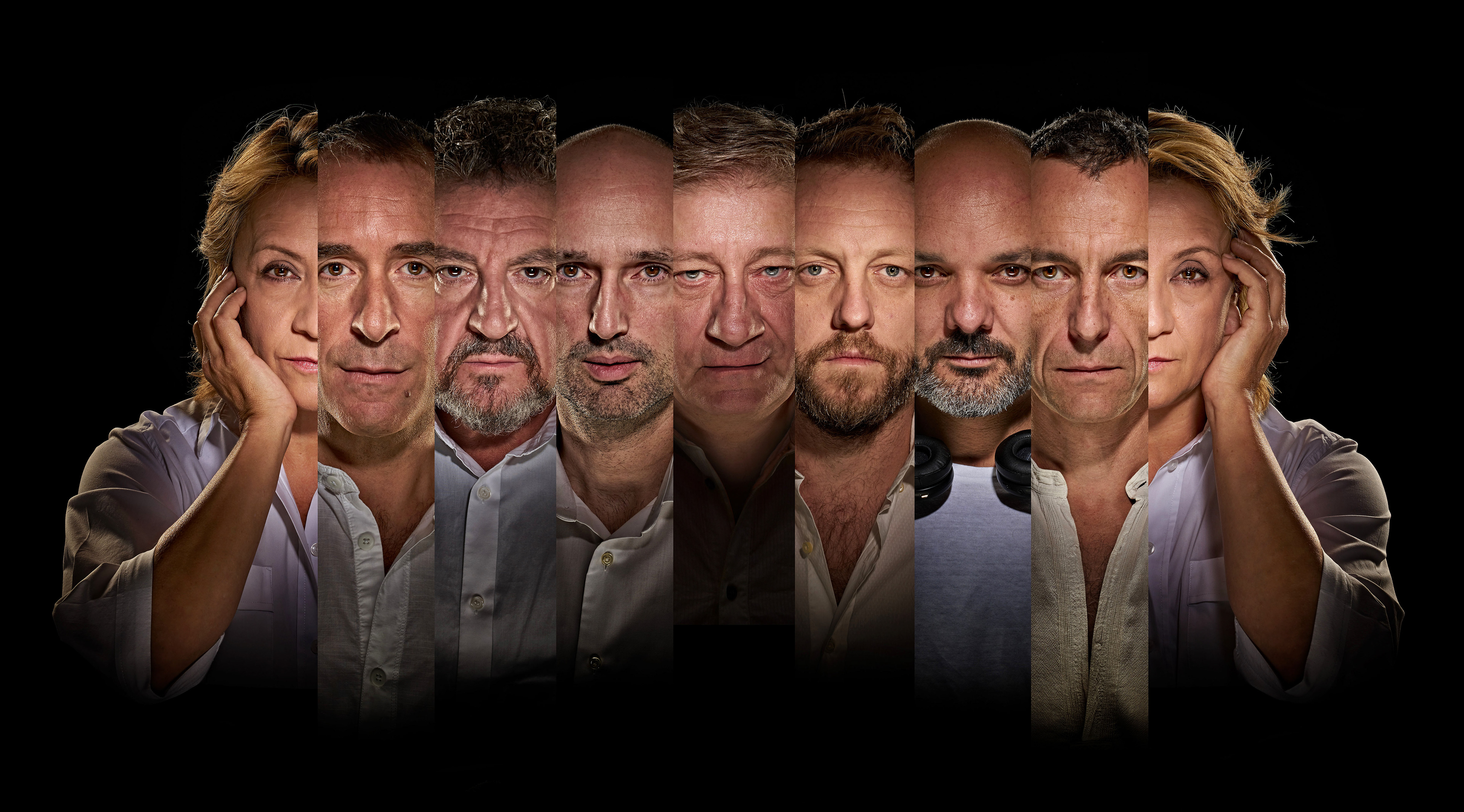El ángel exterminador (equipo creativo) - Teatro Español 2018 - Foto SERGIO PARRA