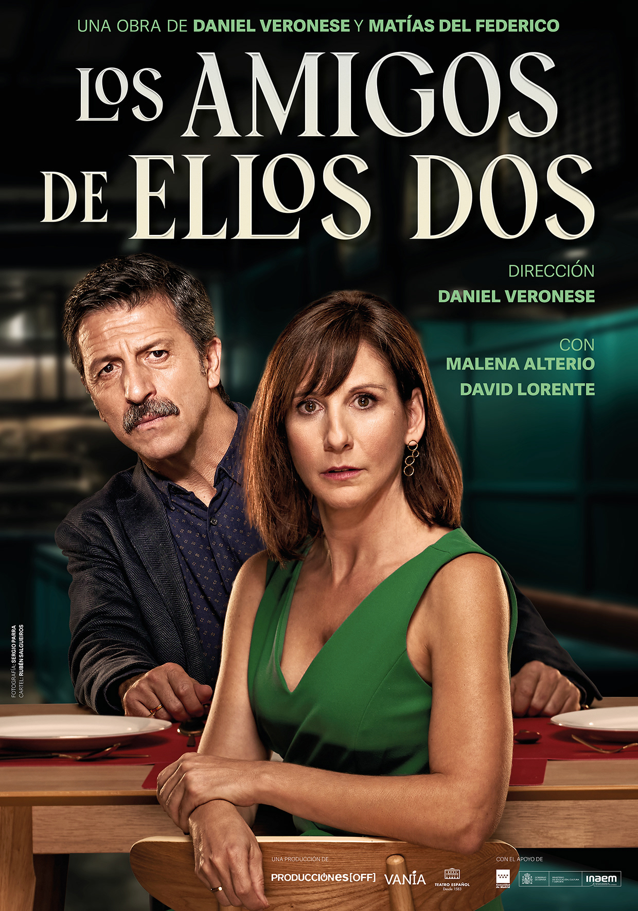Foto: SERGIO PARRA / Diseño: RUBÉN SALGUEIROS
