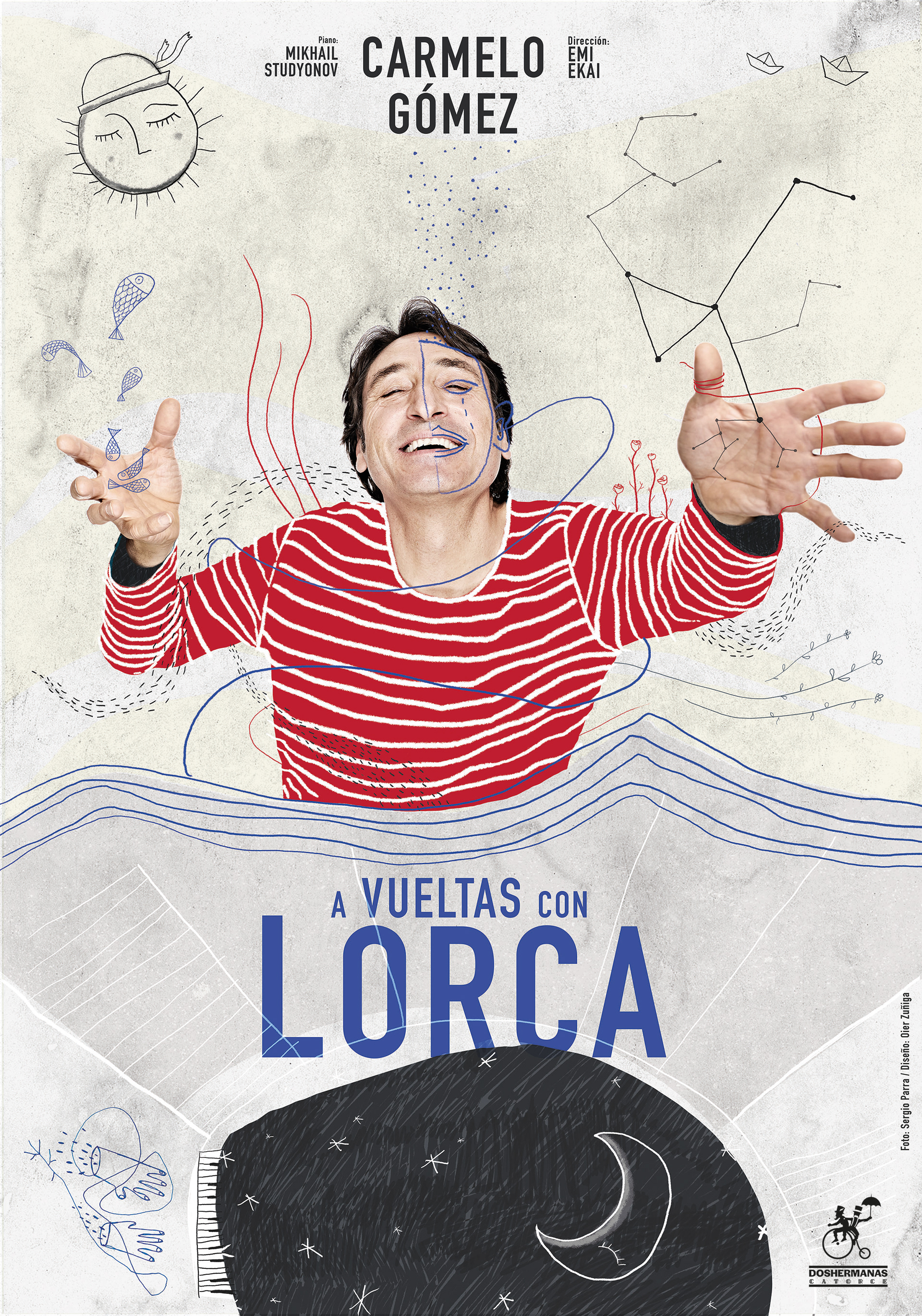 Foto: SERGIO PARRA / Diseño: OIER ZUÑIGA