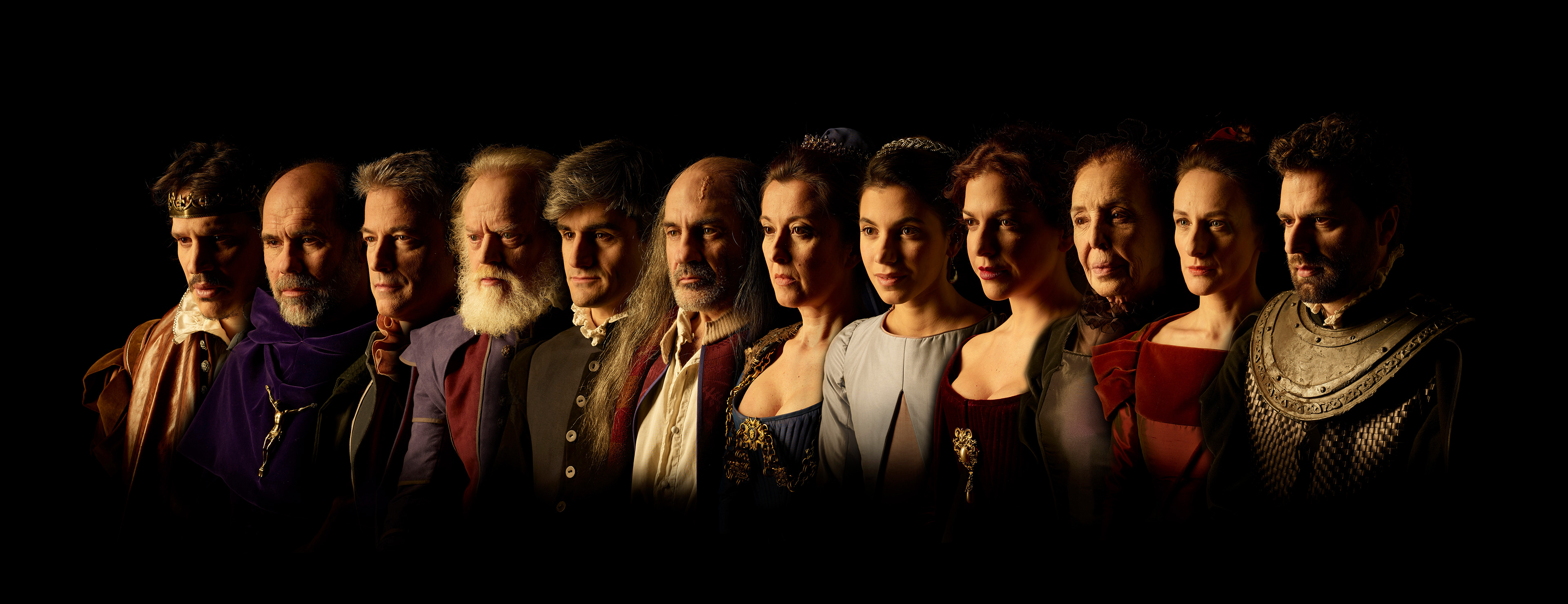 ENRIQUE VIII Y LA CISMA DE INGLATERRA - foto SERGIO PARRA