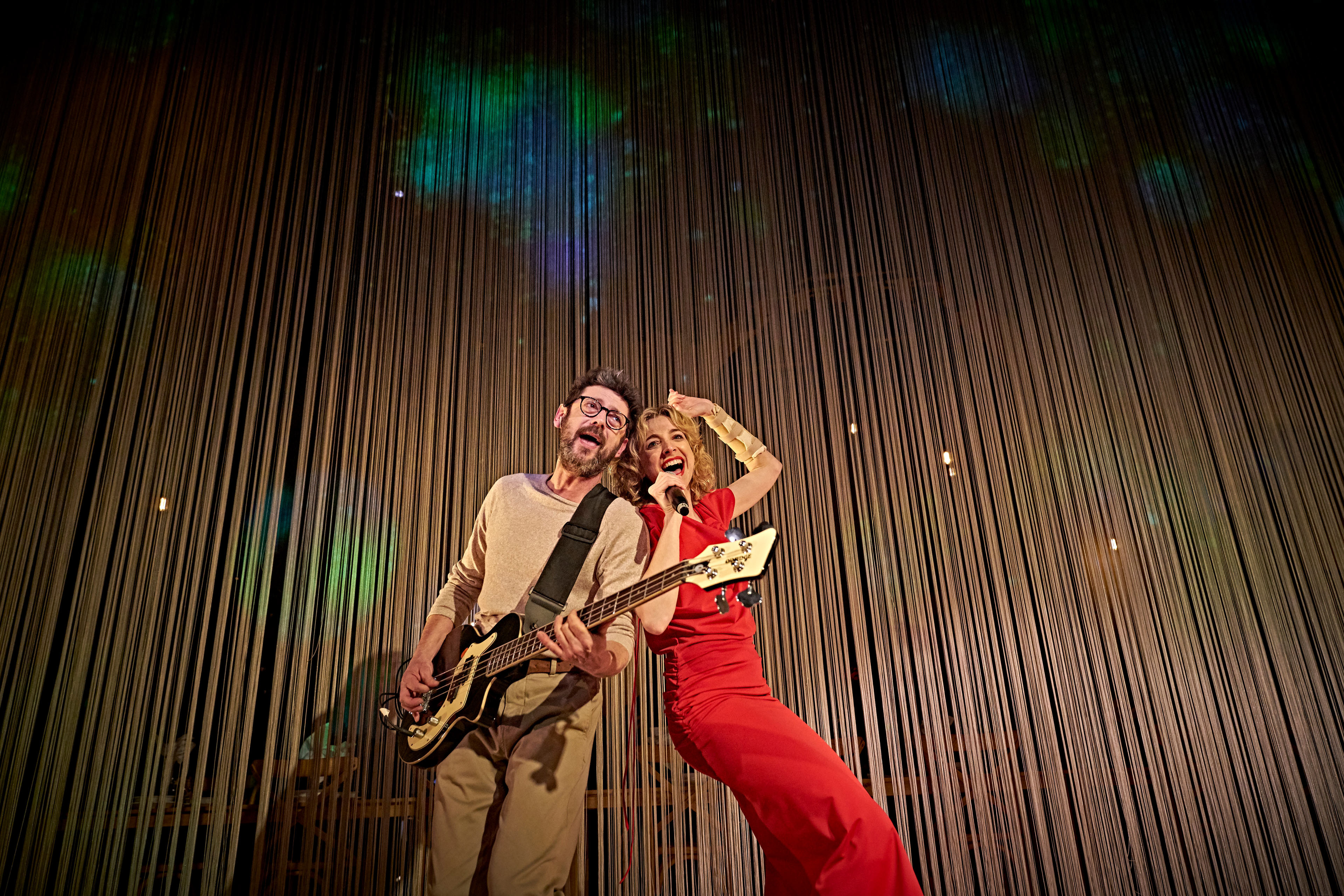MRS. DALLOWAY - Teatro Español 2019 - Foto SERGIO PARRA