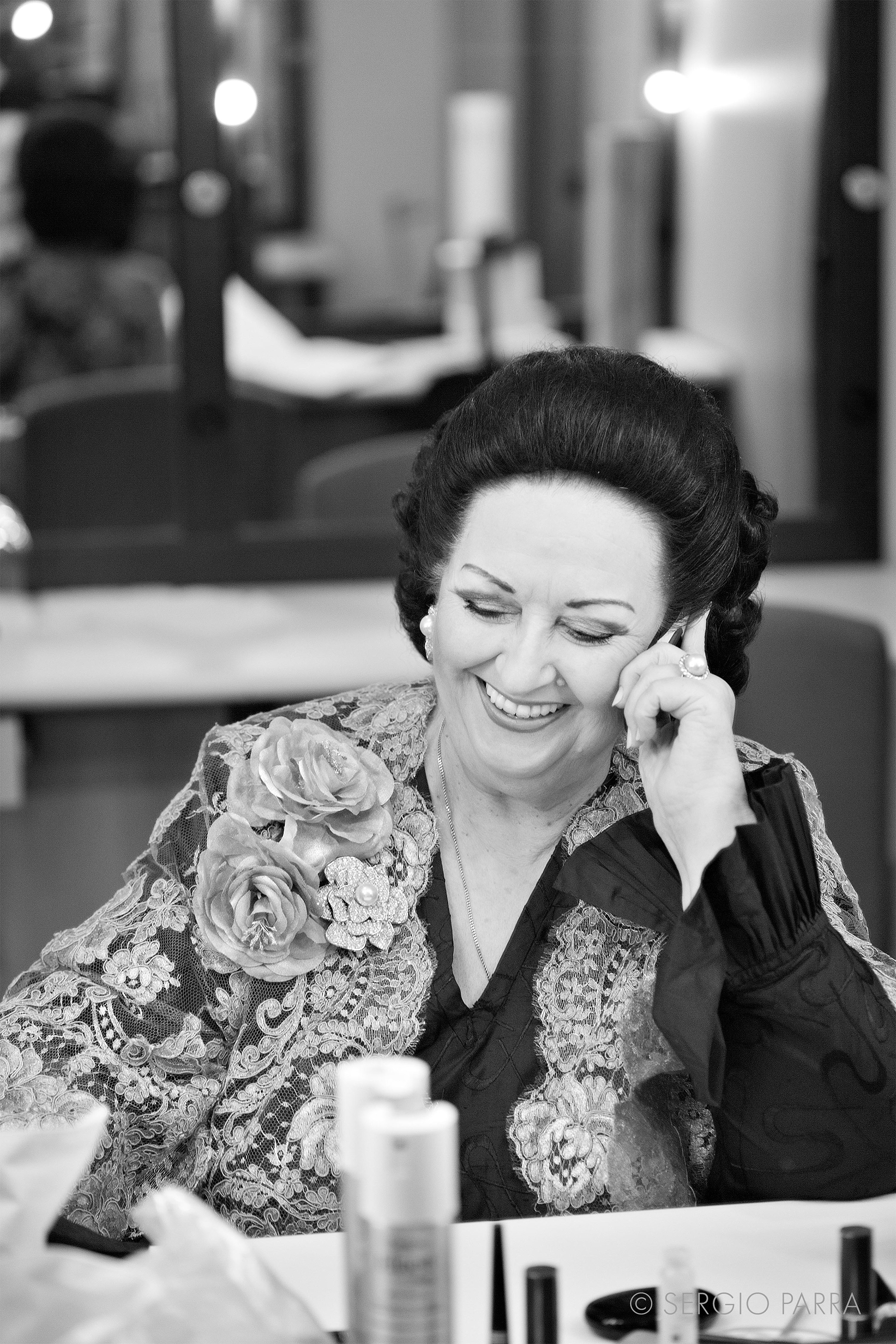Montserrat CABALLÉ