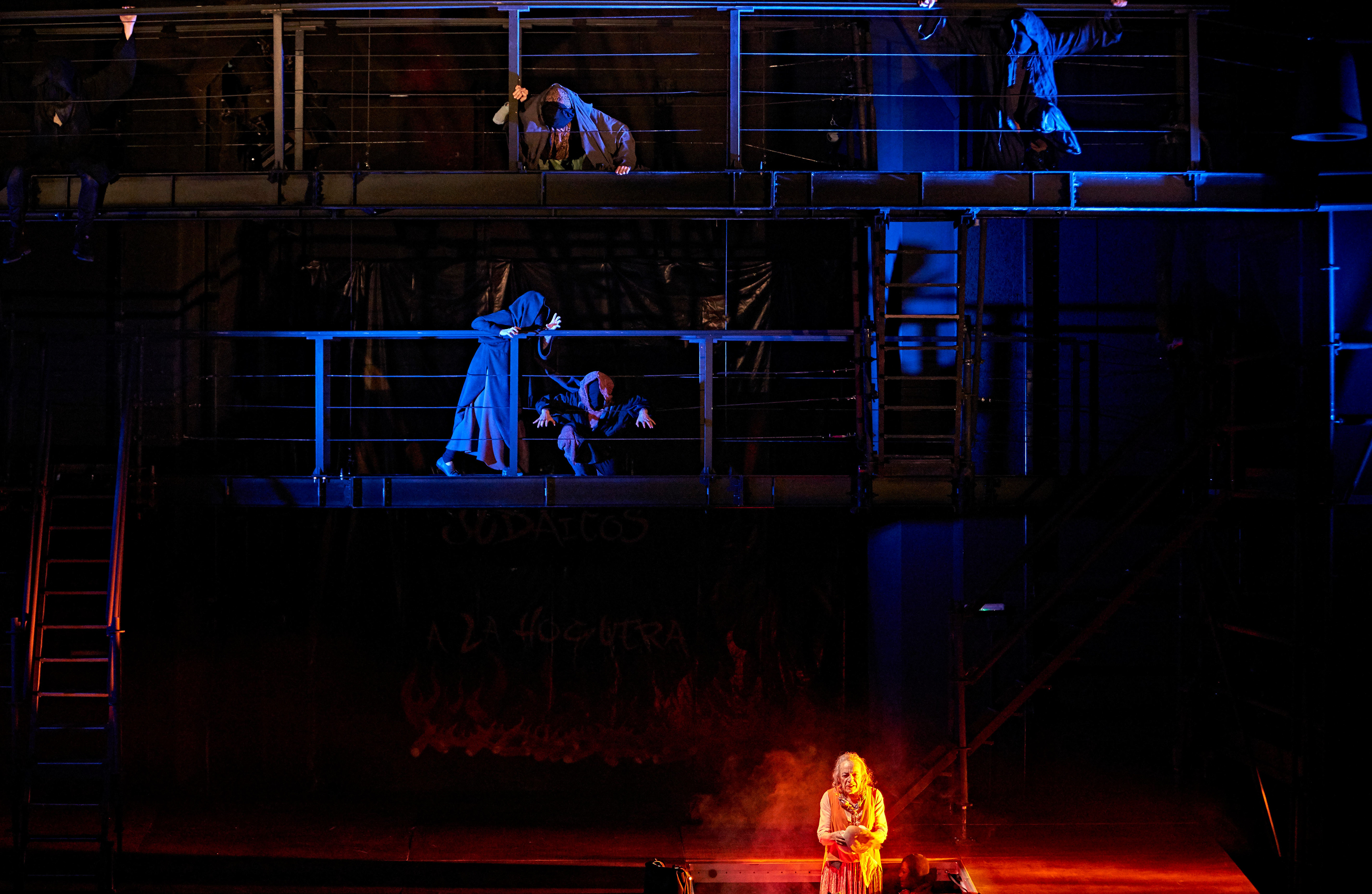LA CELESTINA - CNTC 2016 - foto SERGIO PARRA