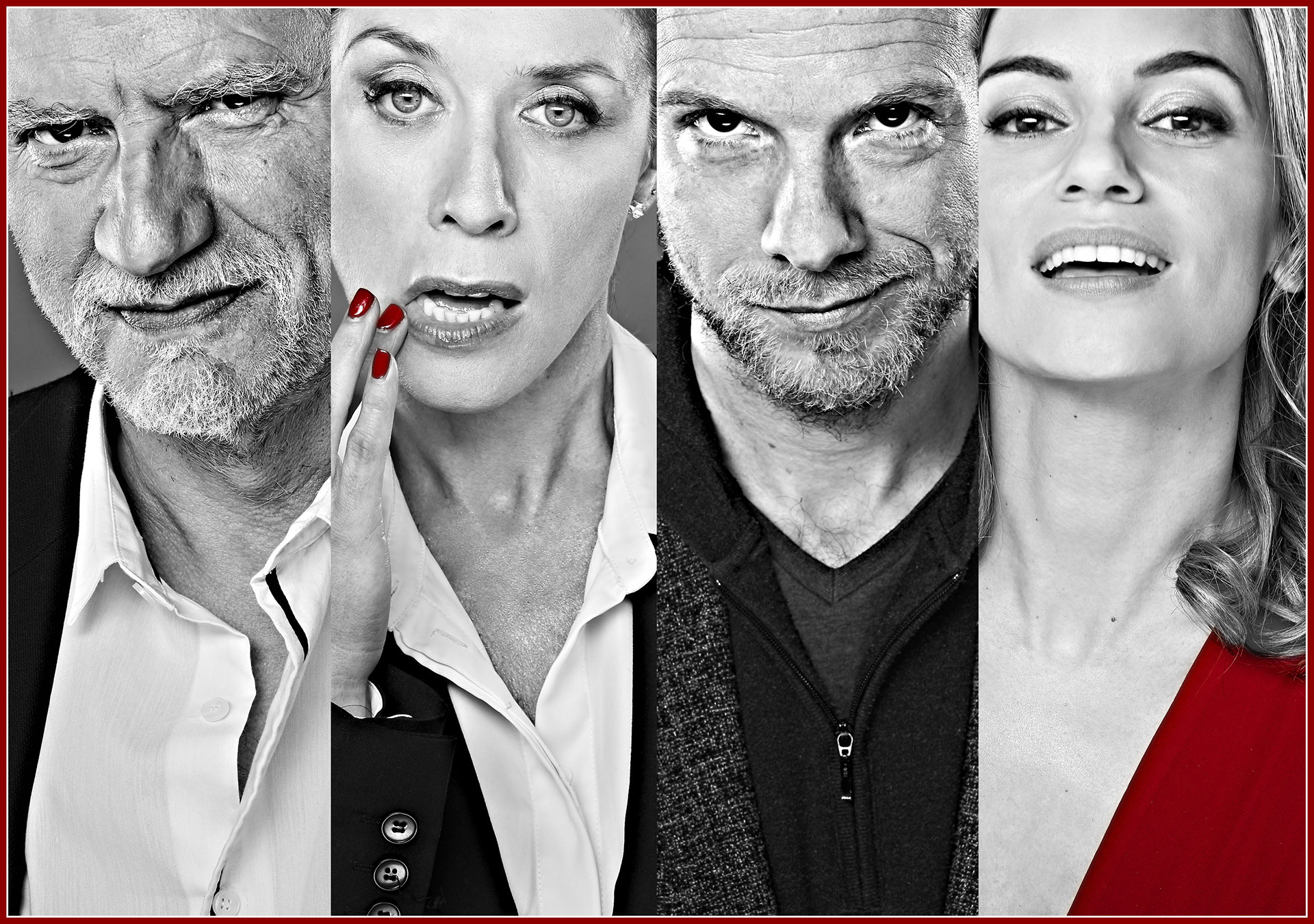 TRIGO SUCIO (promo) - foto SERGIO PARRA