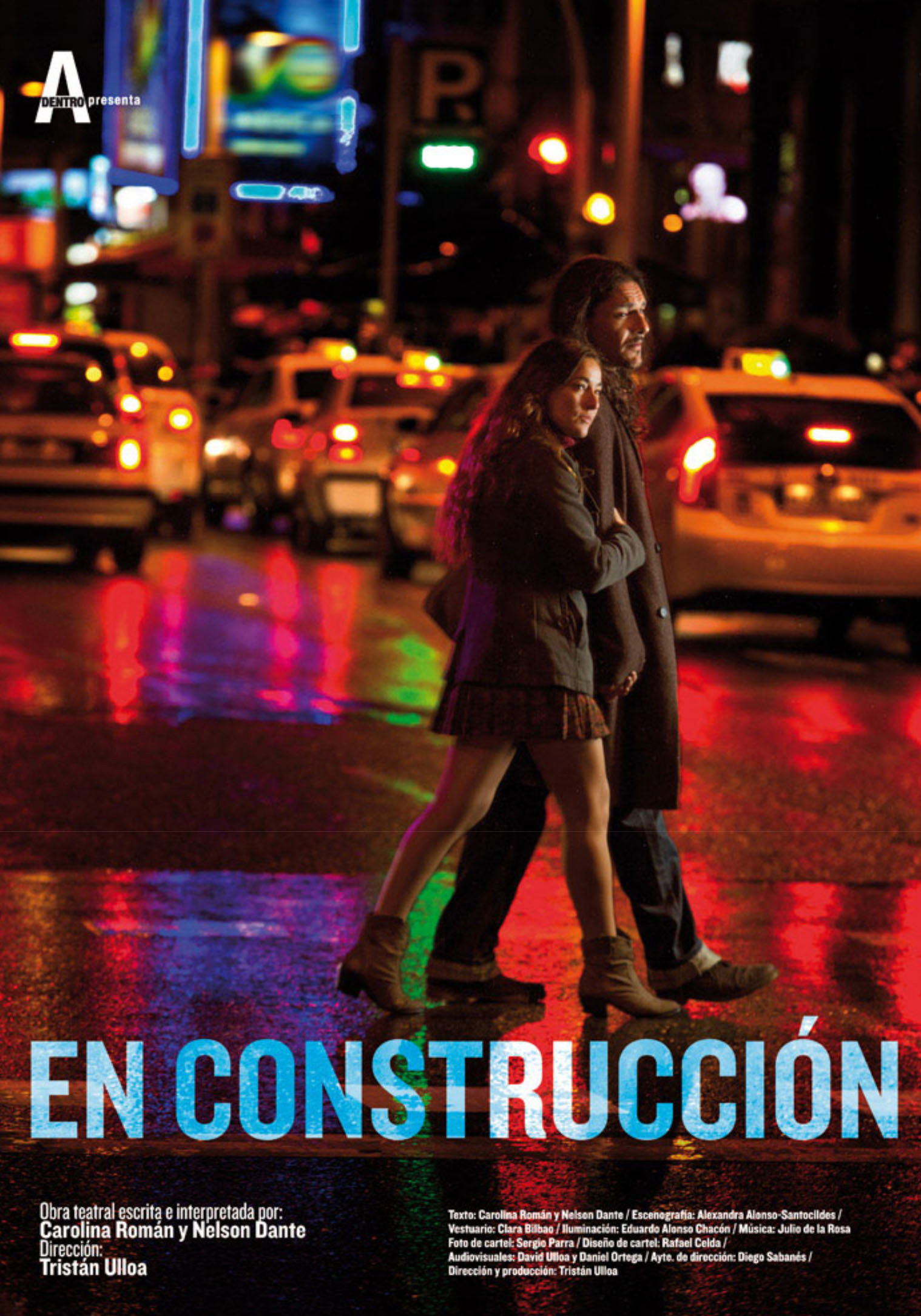 Foto: SERGIO PARRA / Diseño: RAFAEL CELDA