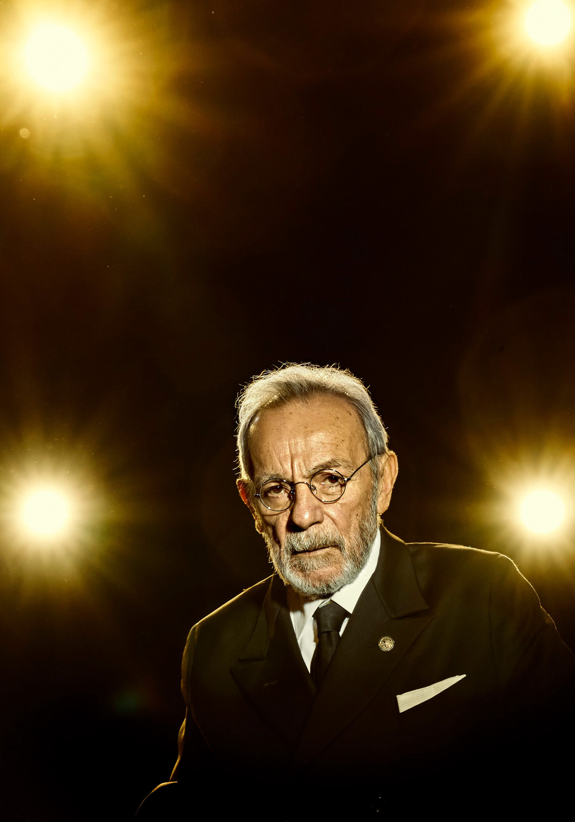 JOSÉ LUIS GÓMEZ - foto SERGIO PARRA