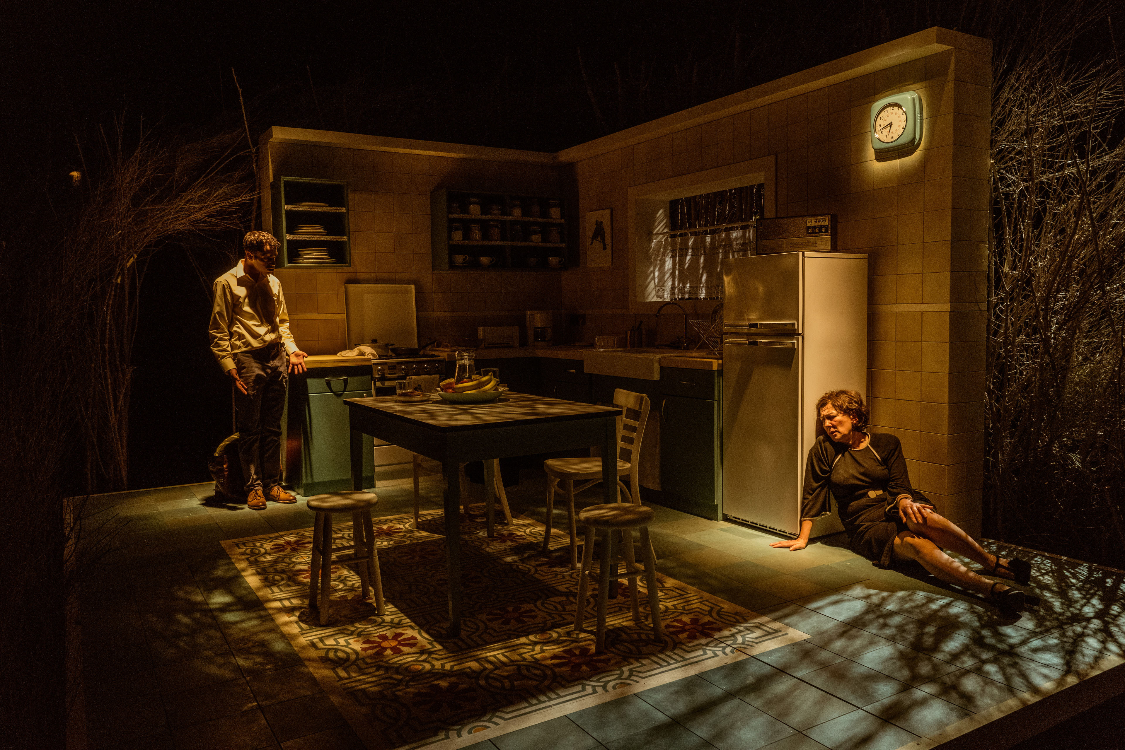 HE NACIDO PARA VERTE SONREIR - Teatro de la Abadía 2017 - Foto SERGIO PARRA
