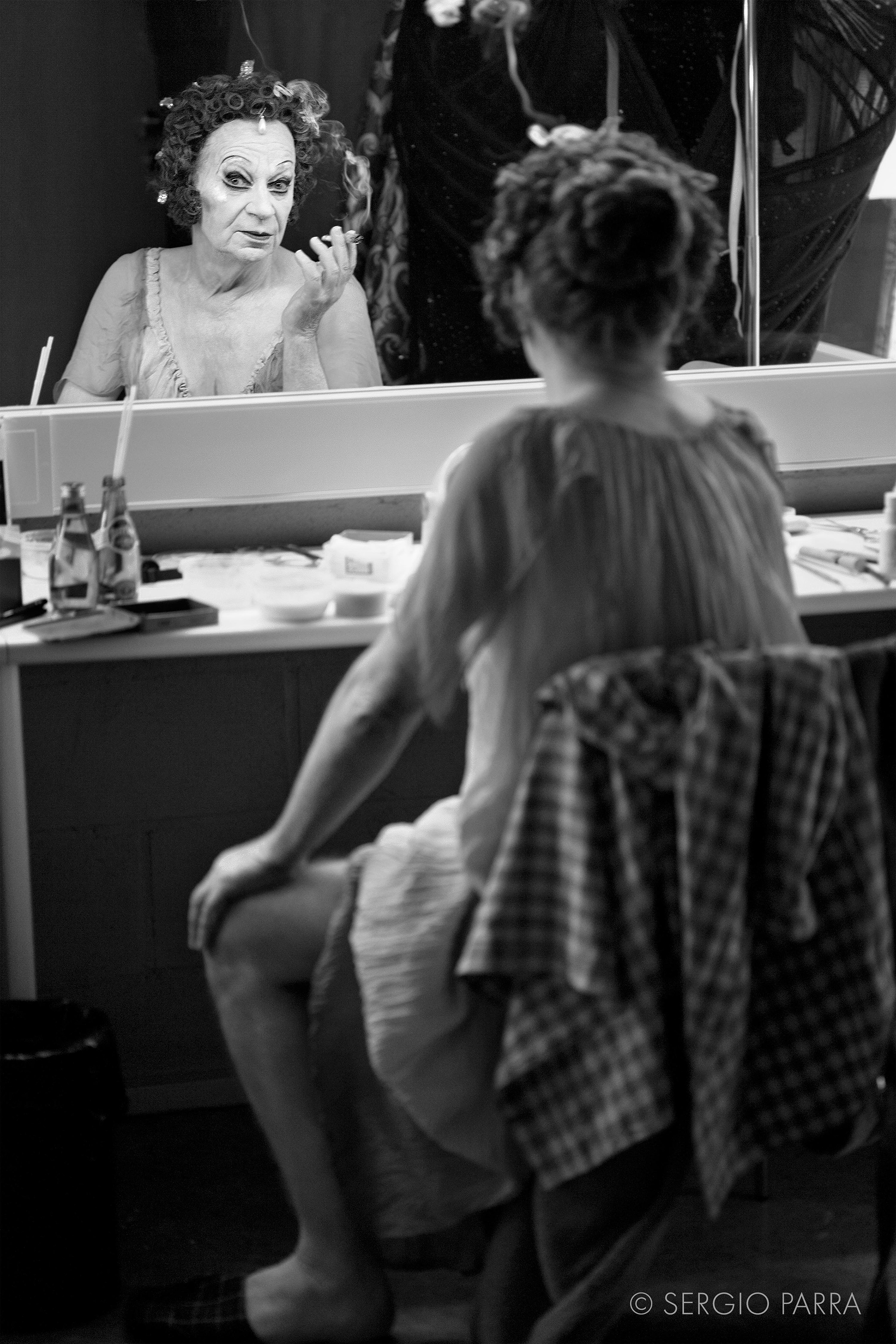 Lindsay KEMP