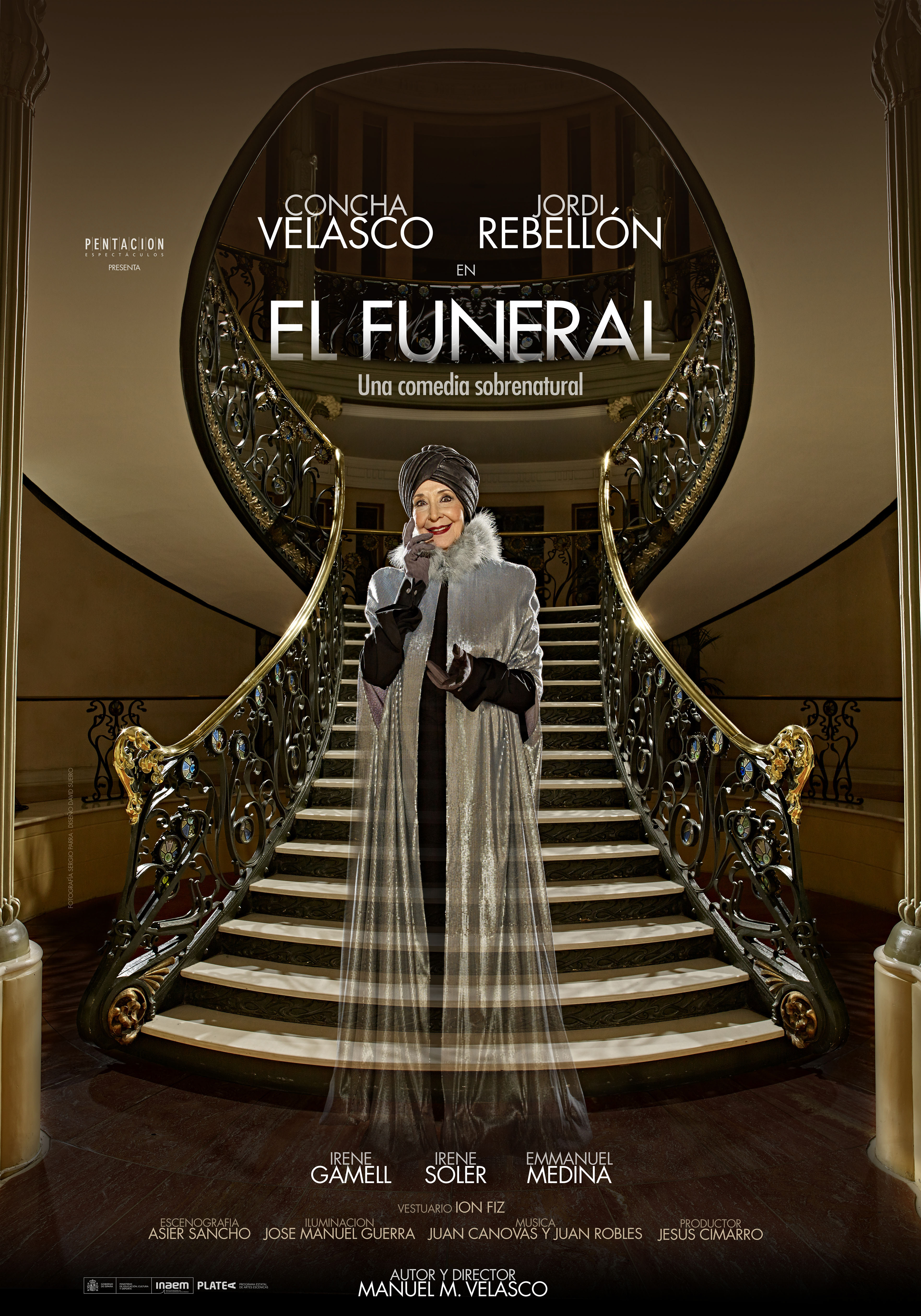 Foto: SERGIO PARRA / Diseño: DAVID SUEIRO