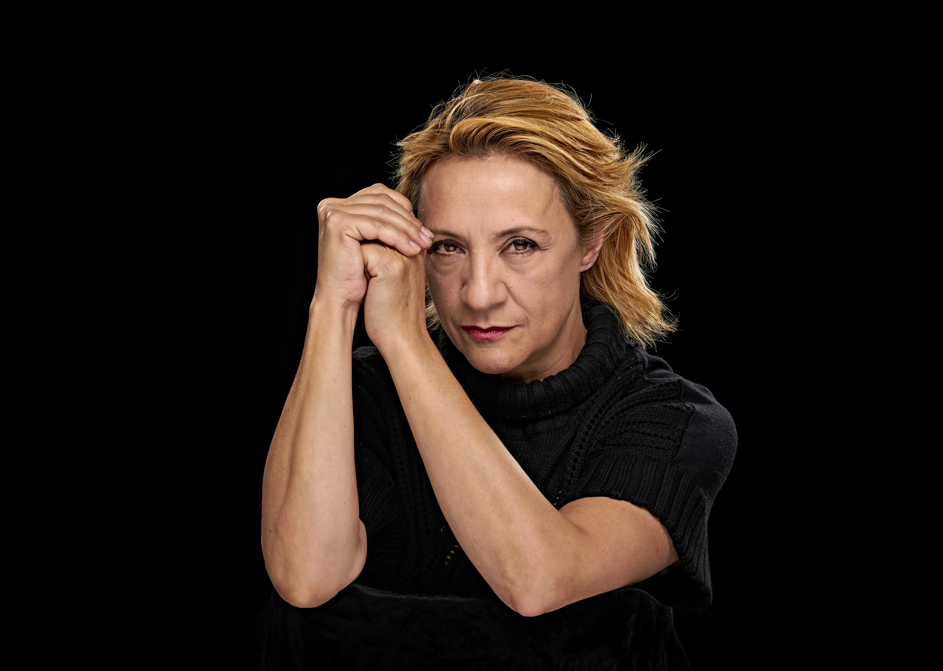 BLANCA PORTILLO - foto SERGIO PARRA