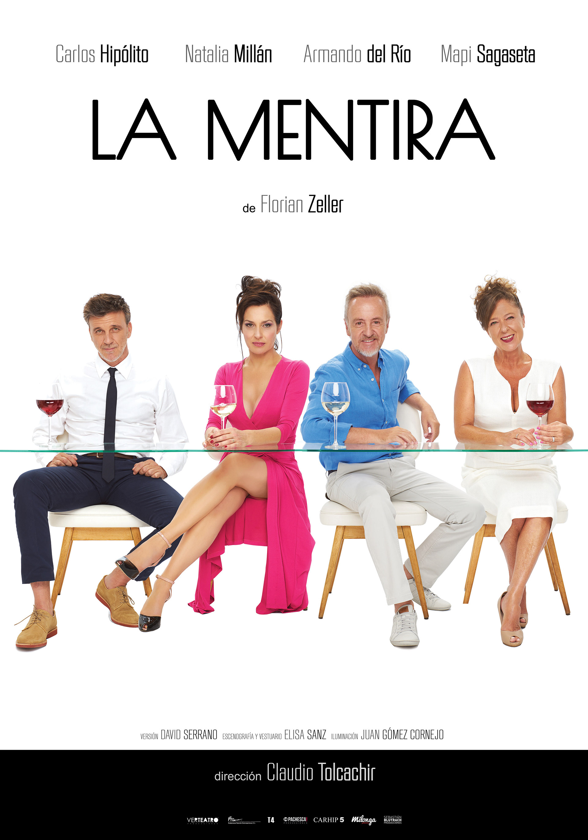 Foto: SERGIO PARRA / Diseño: VERTEATRO