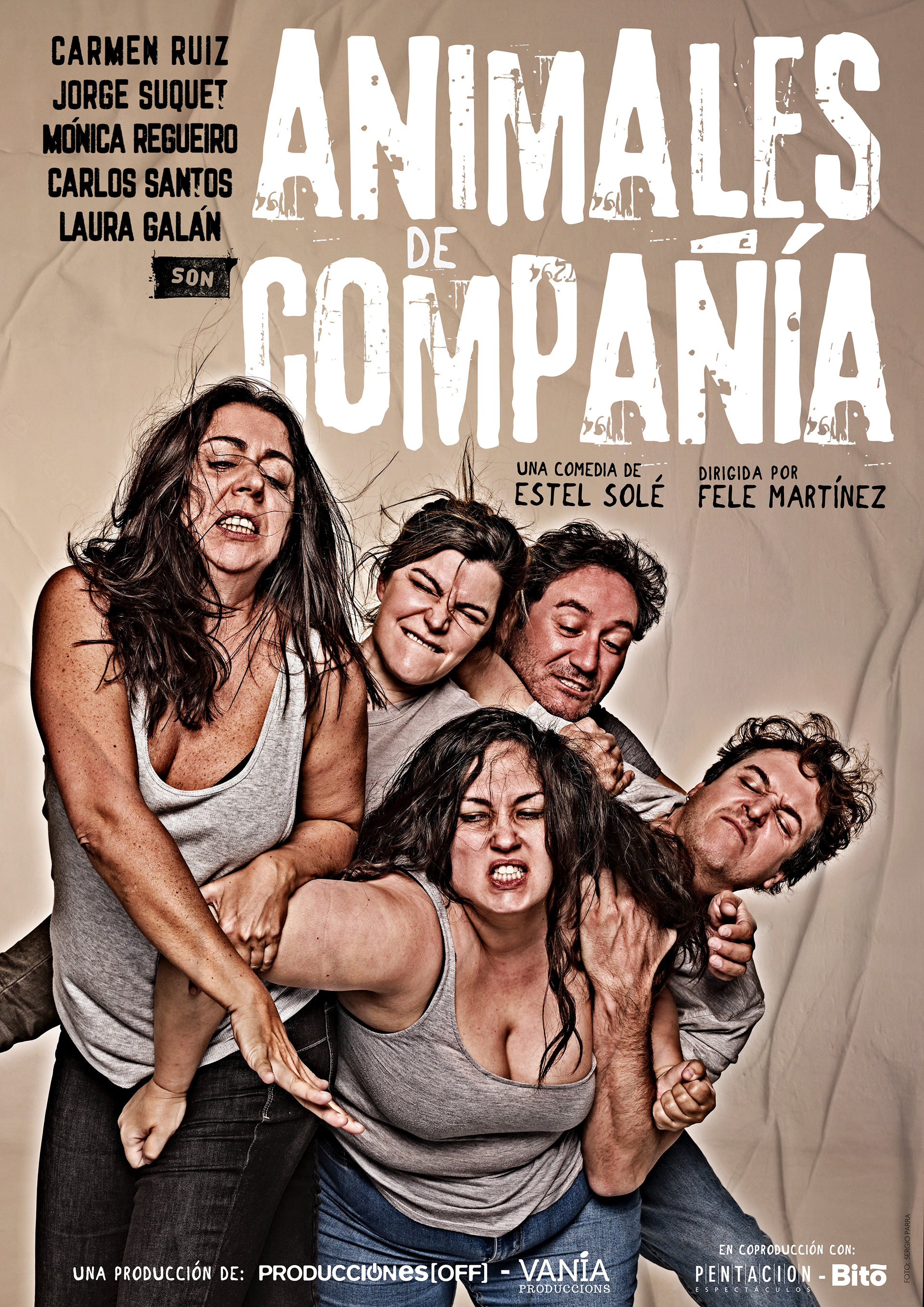 Foto: SERGIO PARRA / Diseño: EVA RAMÓN