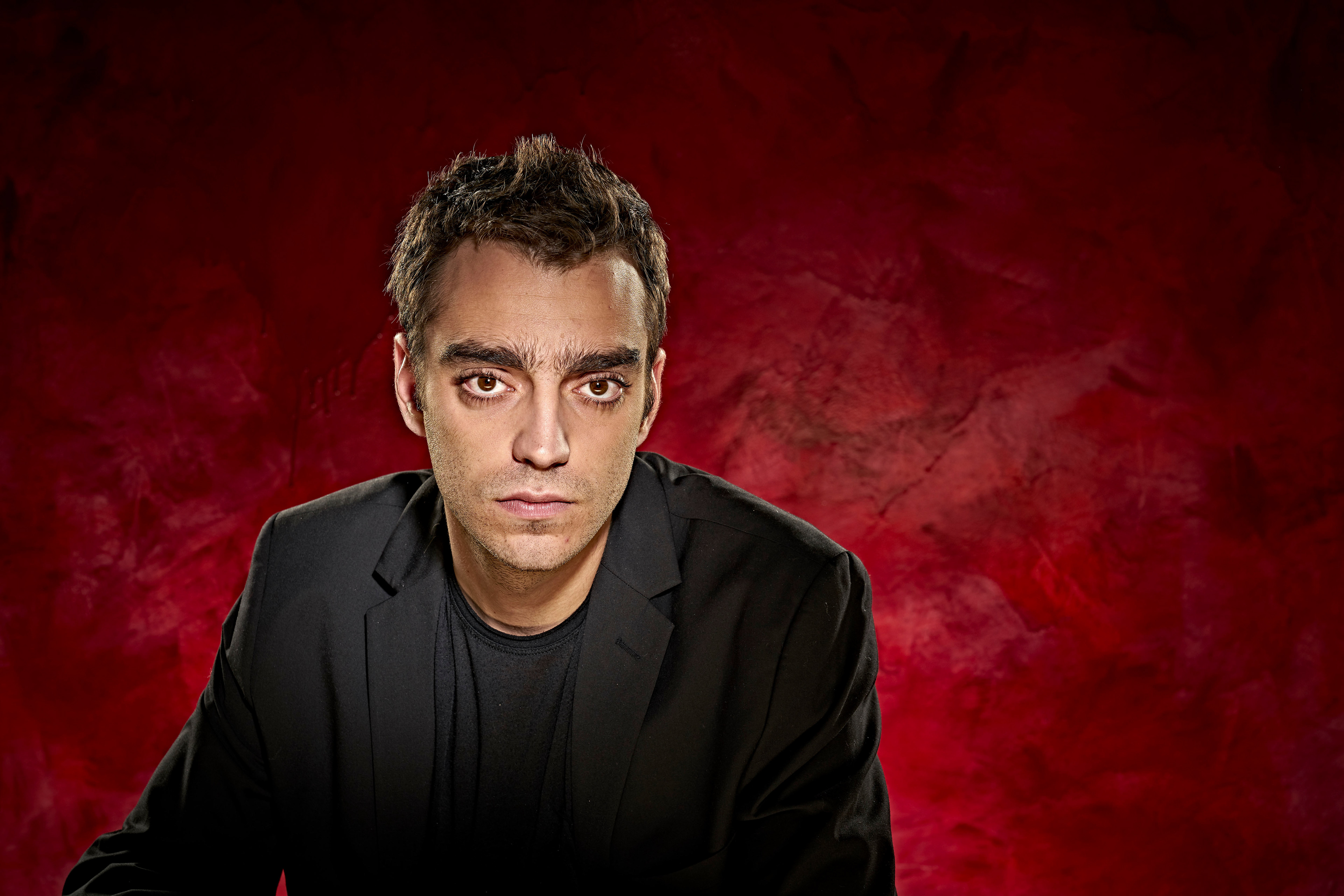 NACHO SÁNCHEZ - foto SERGIO PARRA