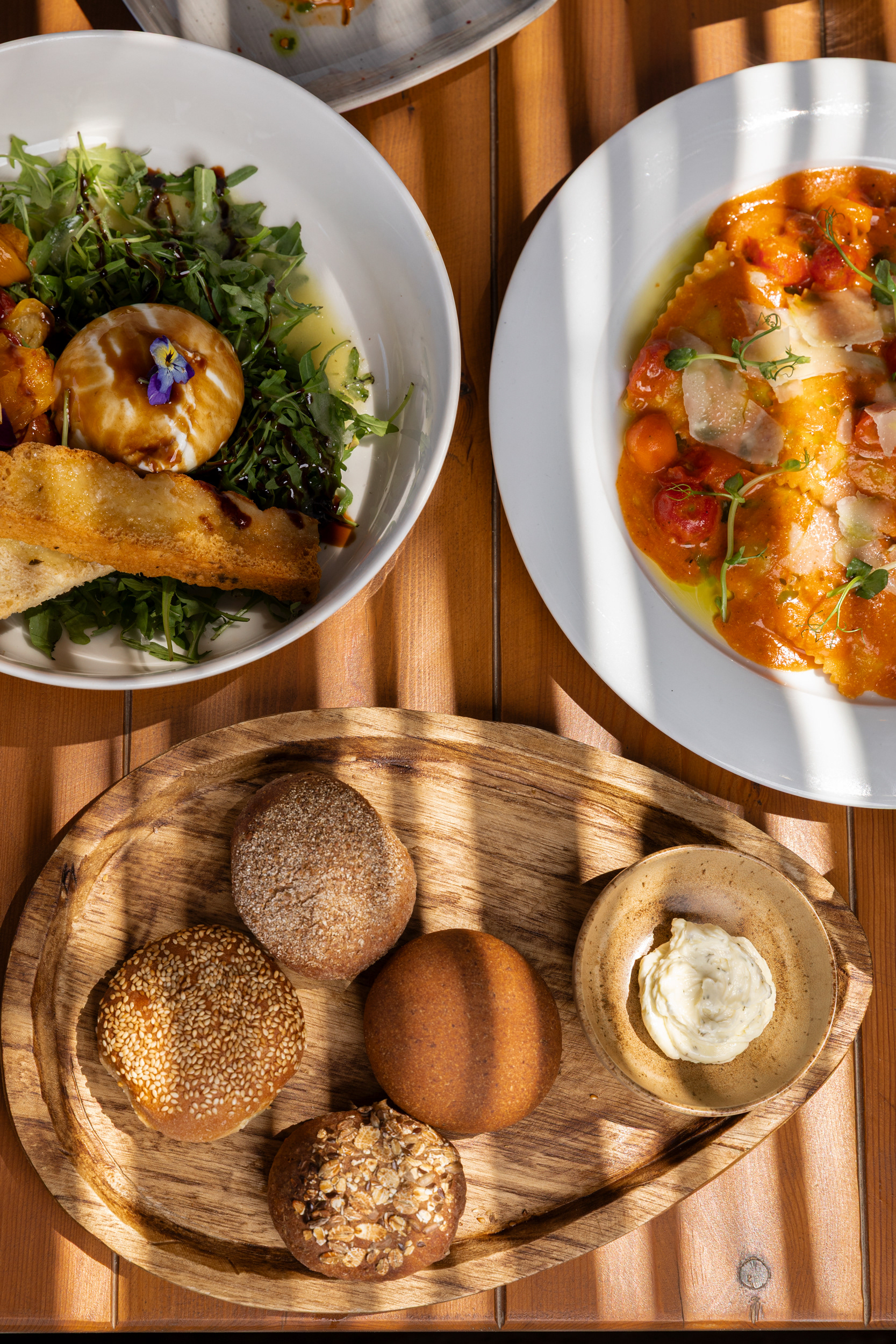 MANASSU RESTAURANT