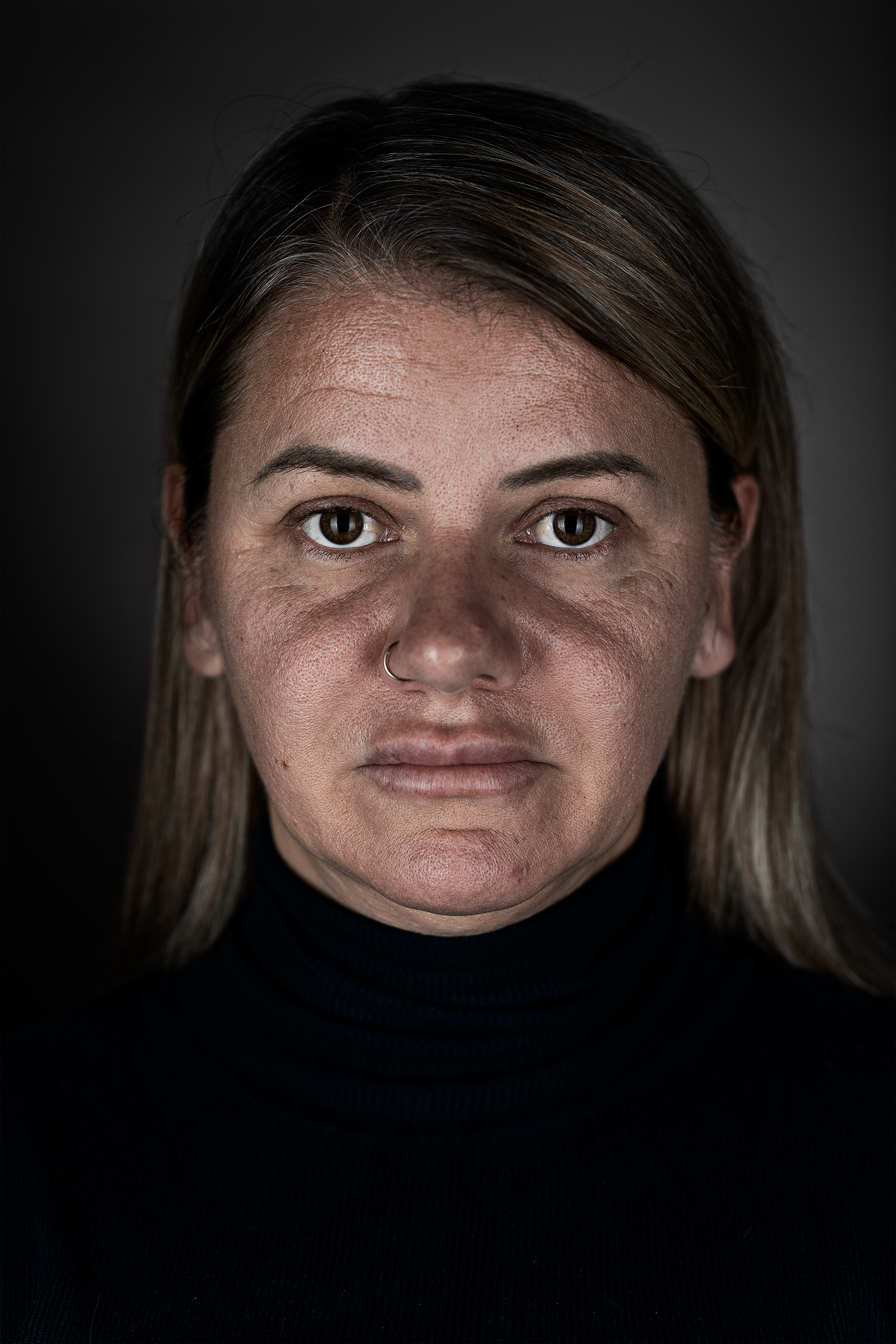OLYMPIA F. DUKA